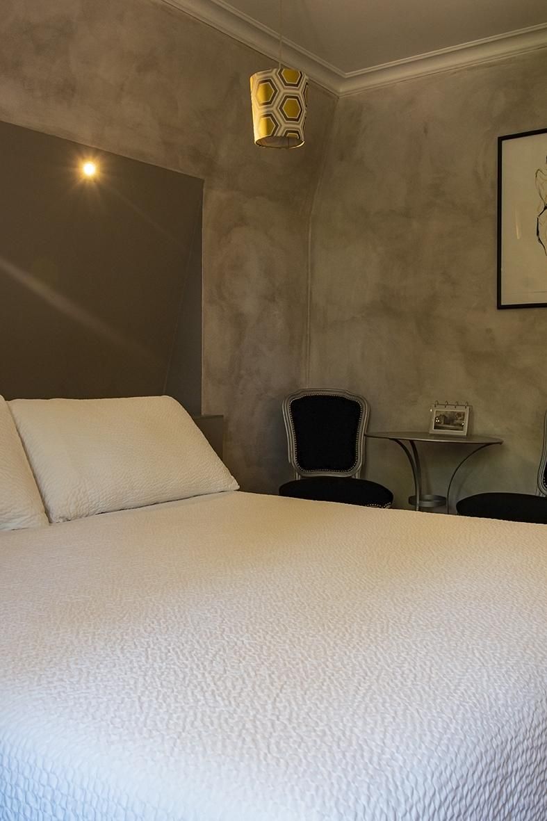 Chambre 11-Double-Confort-Douche