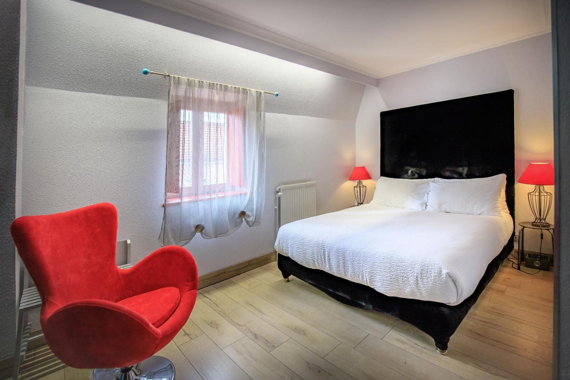 Le Terminus Small Double Room