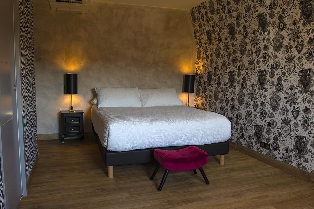 Le Terminus Chambre "C.Lacroix"-Double-Prestige-Douche