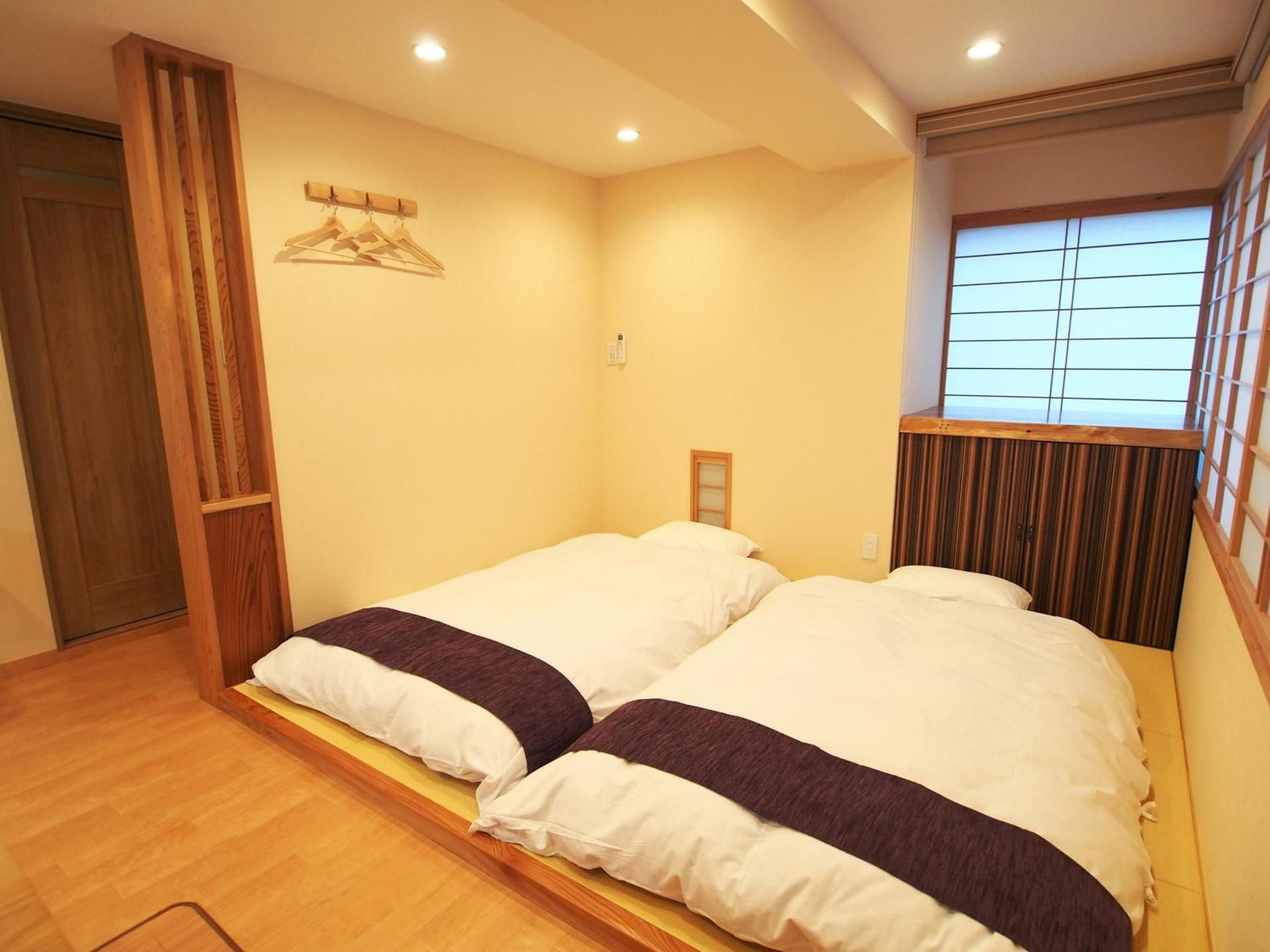 Family Room with Bathroom