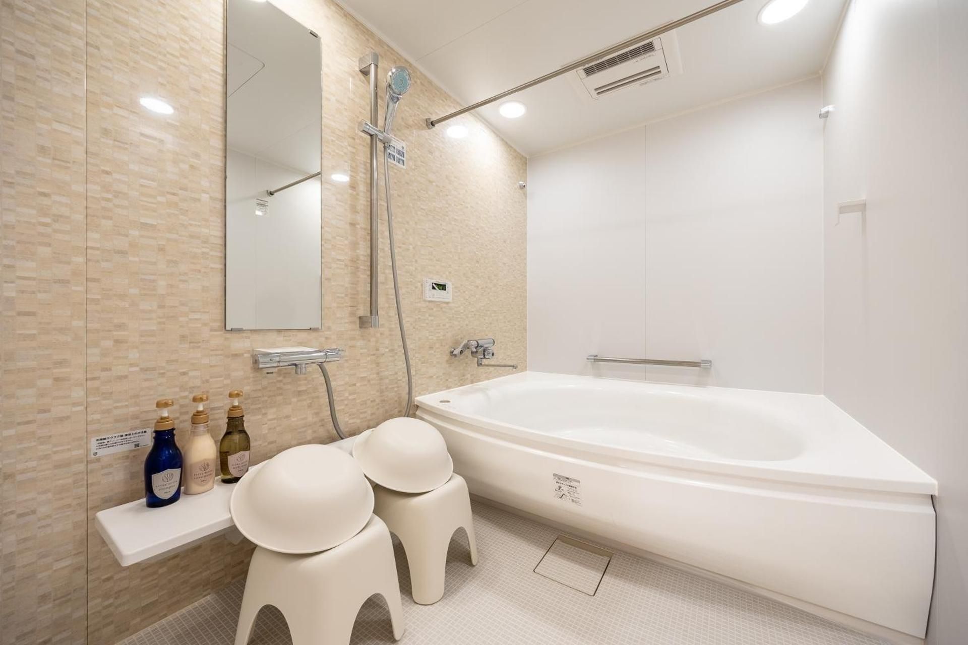 Three-Bedroom Suite