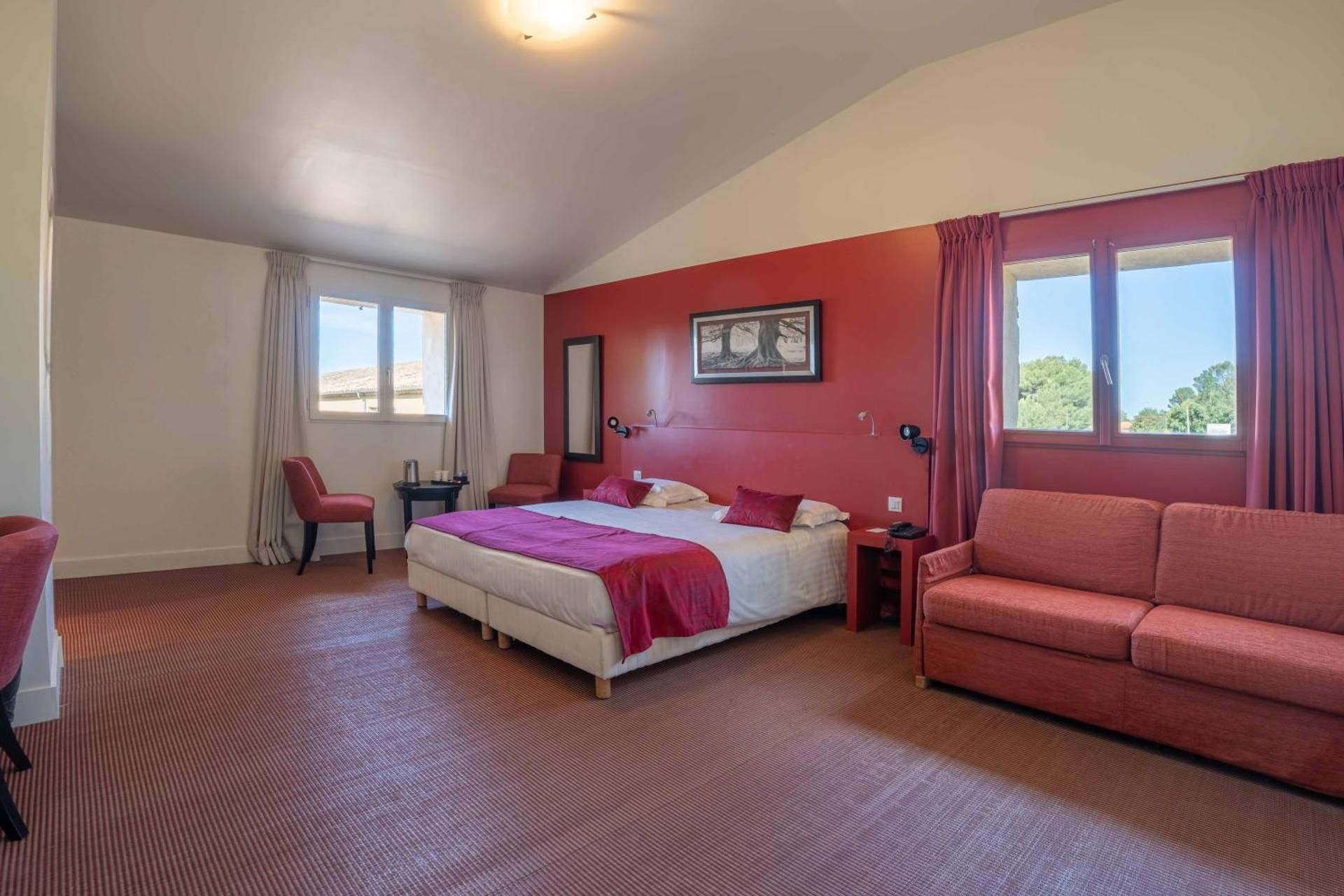 Superior Room With Sofa-Bed