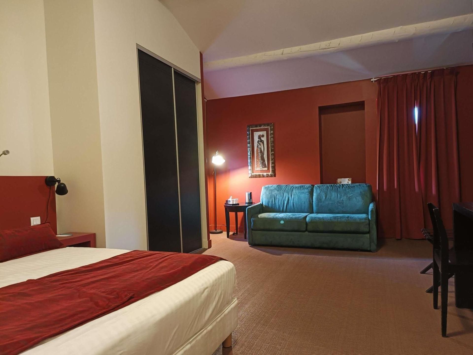 Superior Room With Sofa-Bed