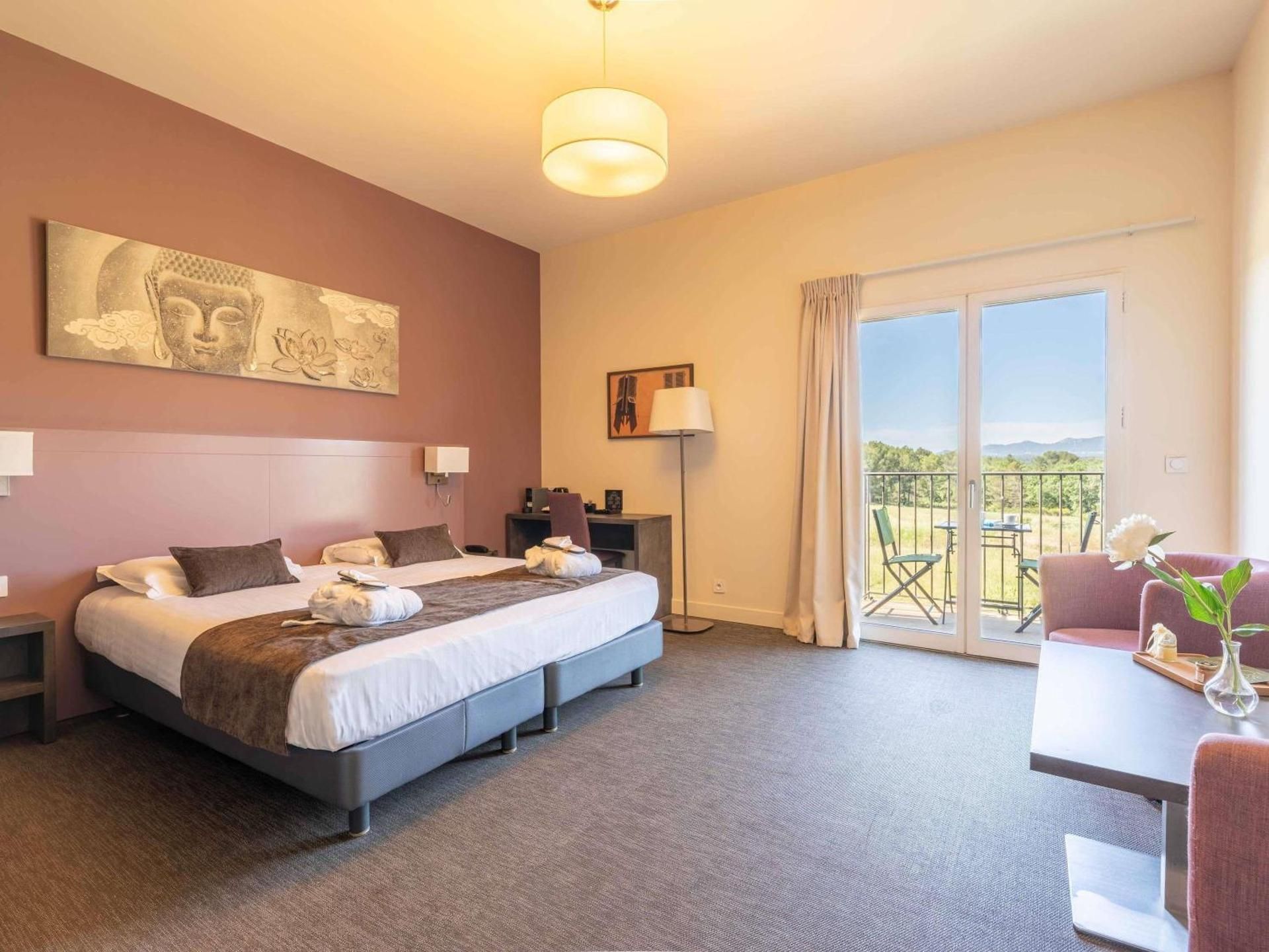 Standard Double Room
