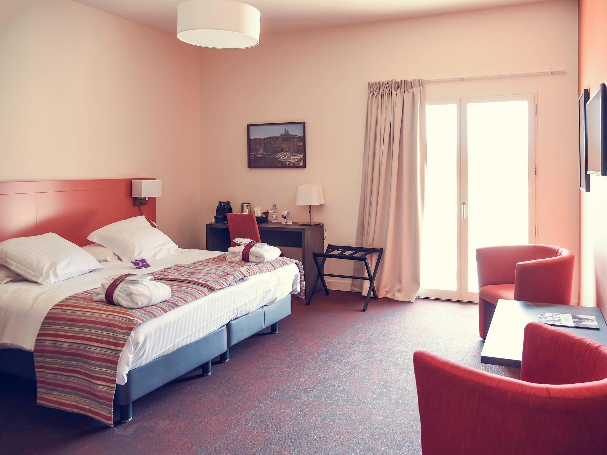 Privilege Room with Double Bed