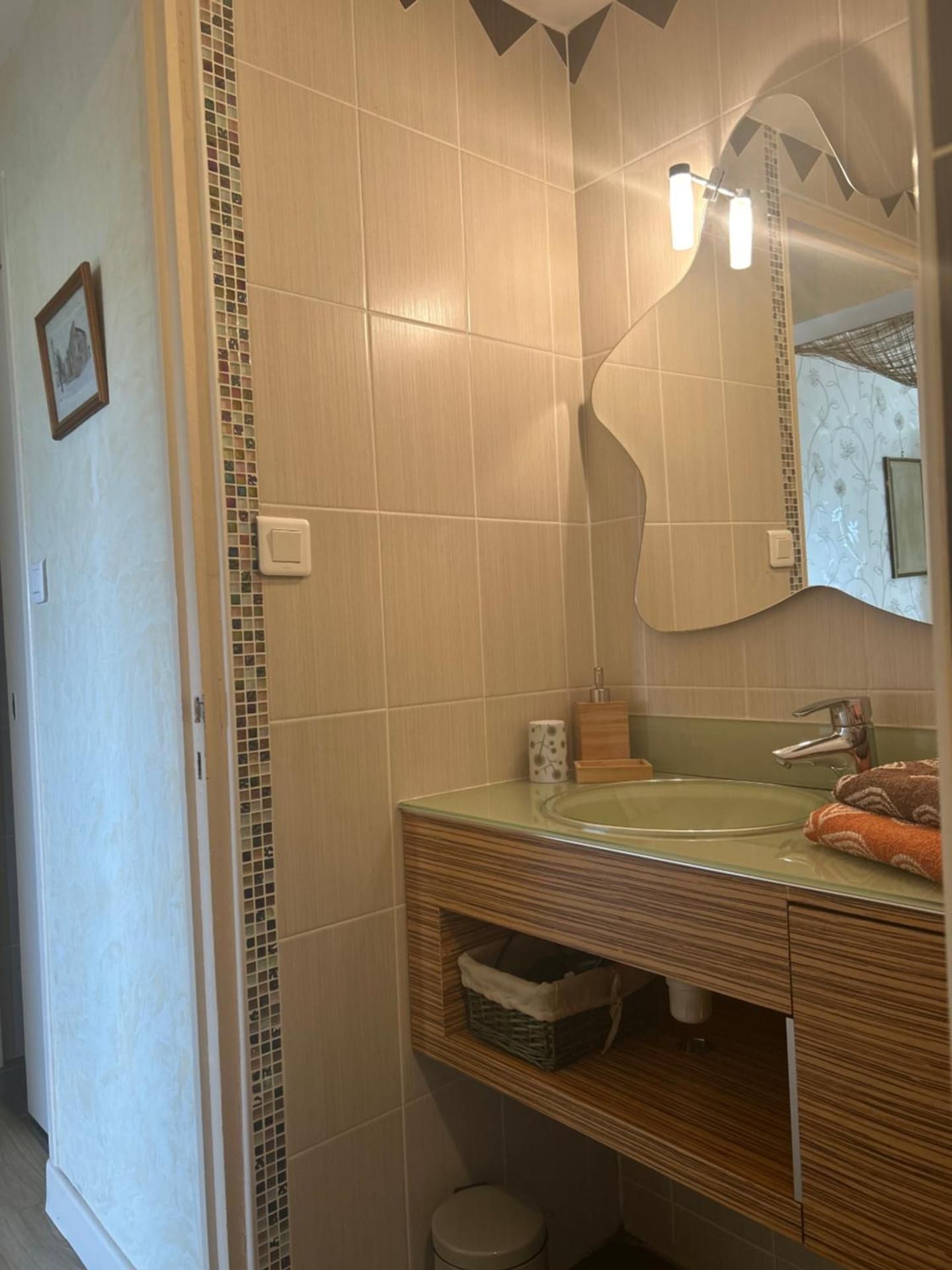 Large Double Room