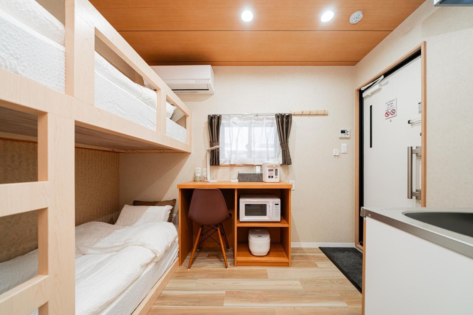 One-Bedroom Standard Apartment