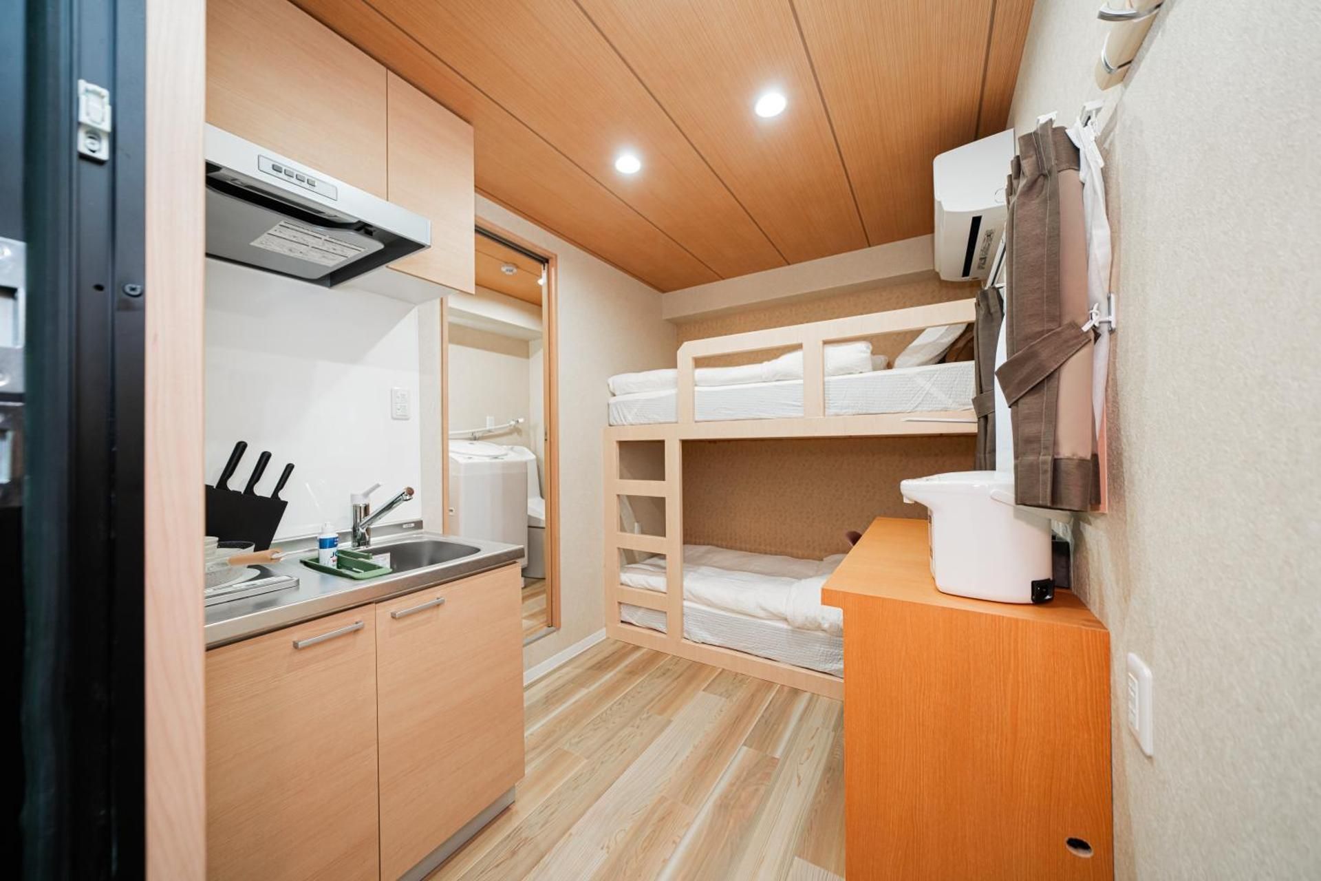 One-Bedroom Standard Apartment