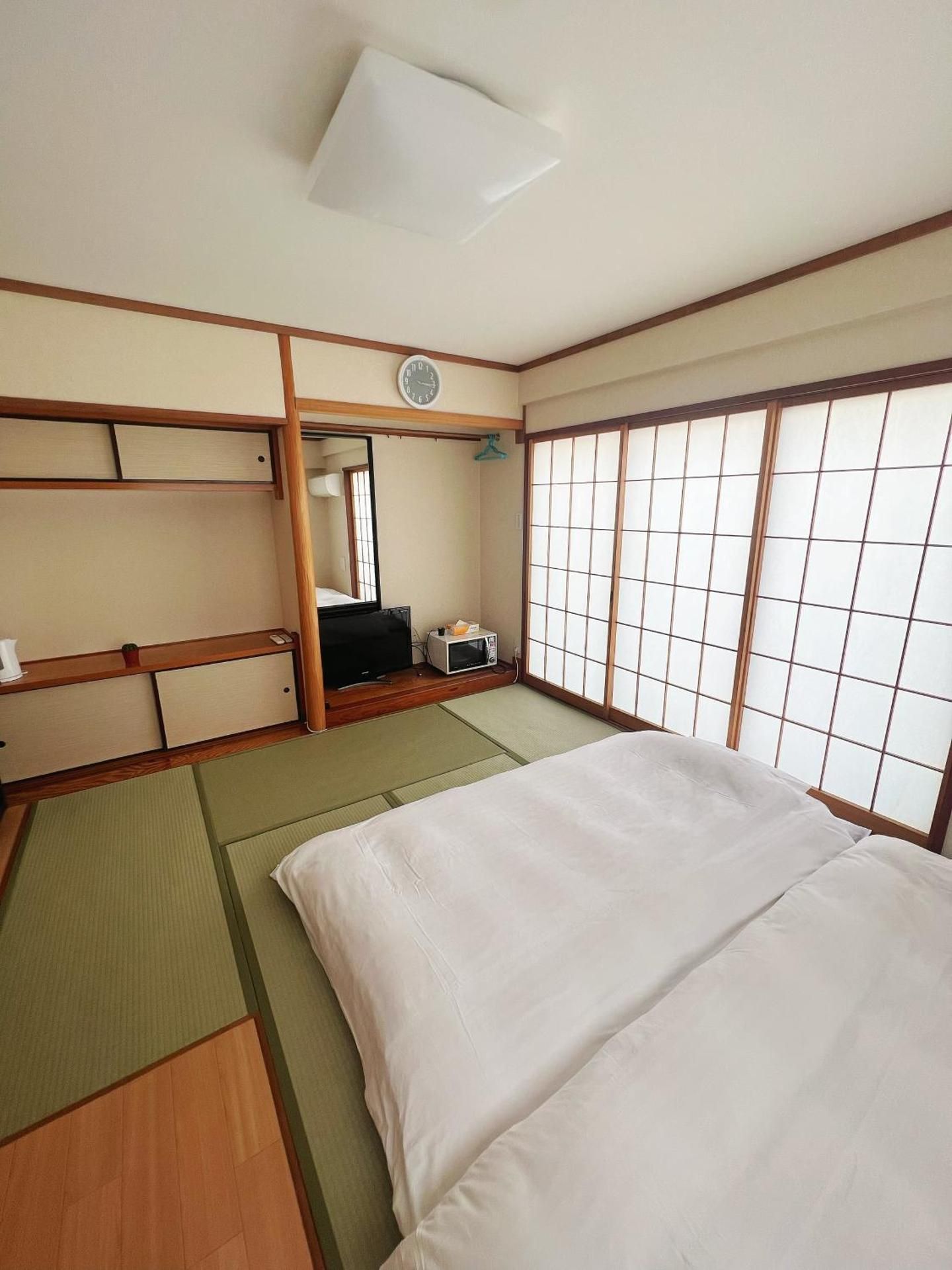 Triple Room with Private Bathroom