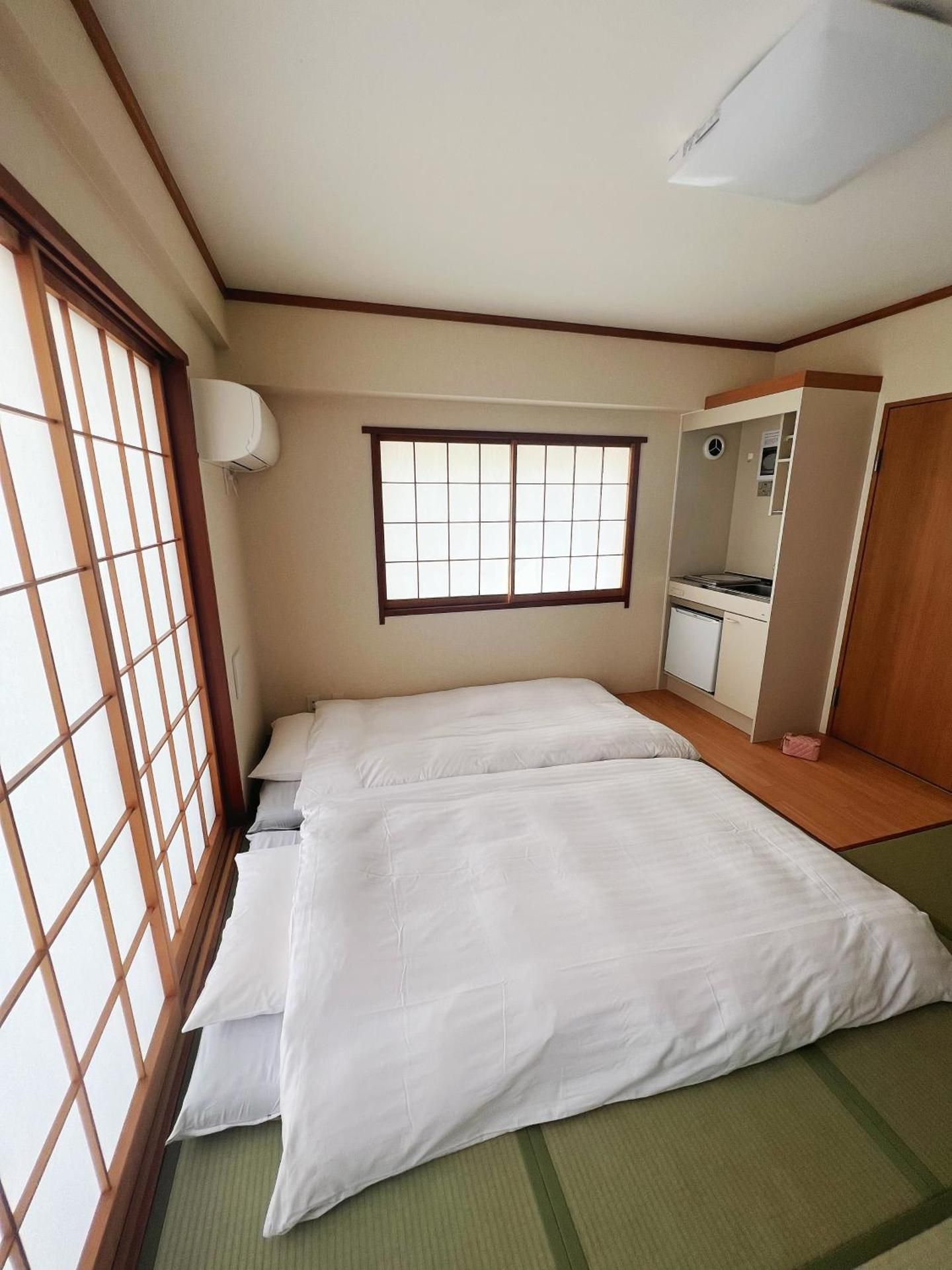 Triple Room with Private Bathroom