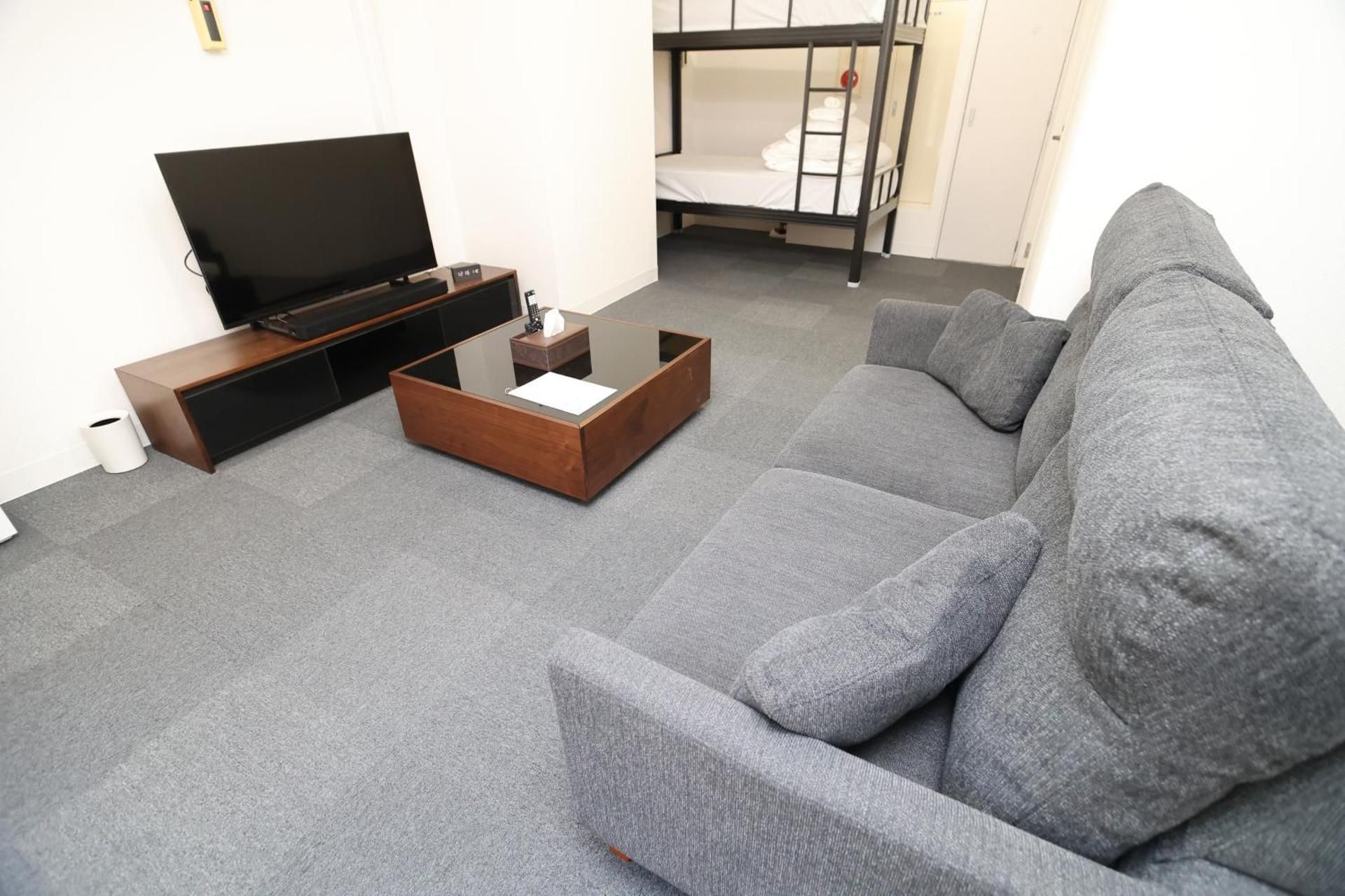 Standard Family Room