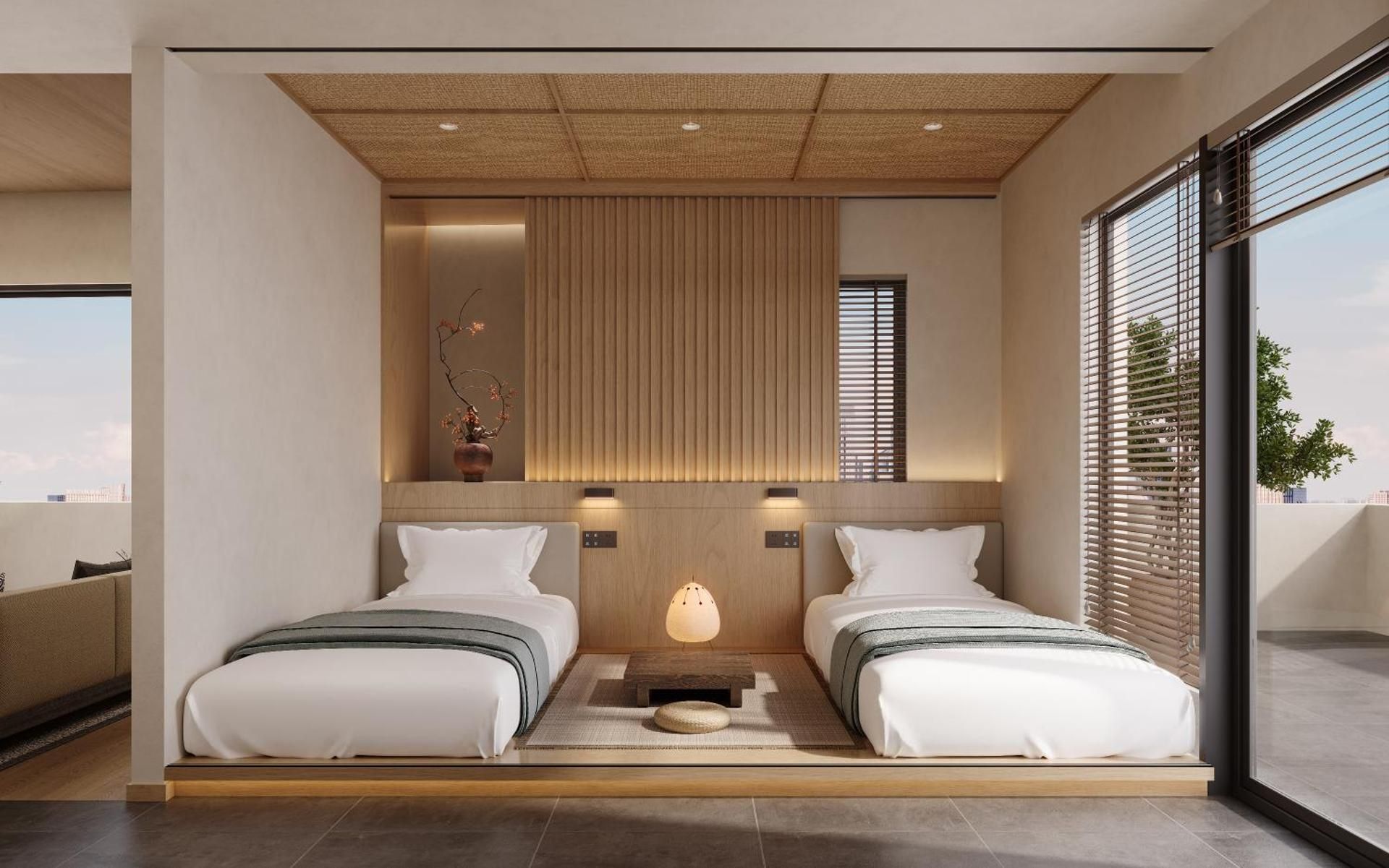 Quadruple Room