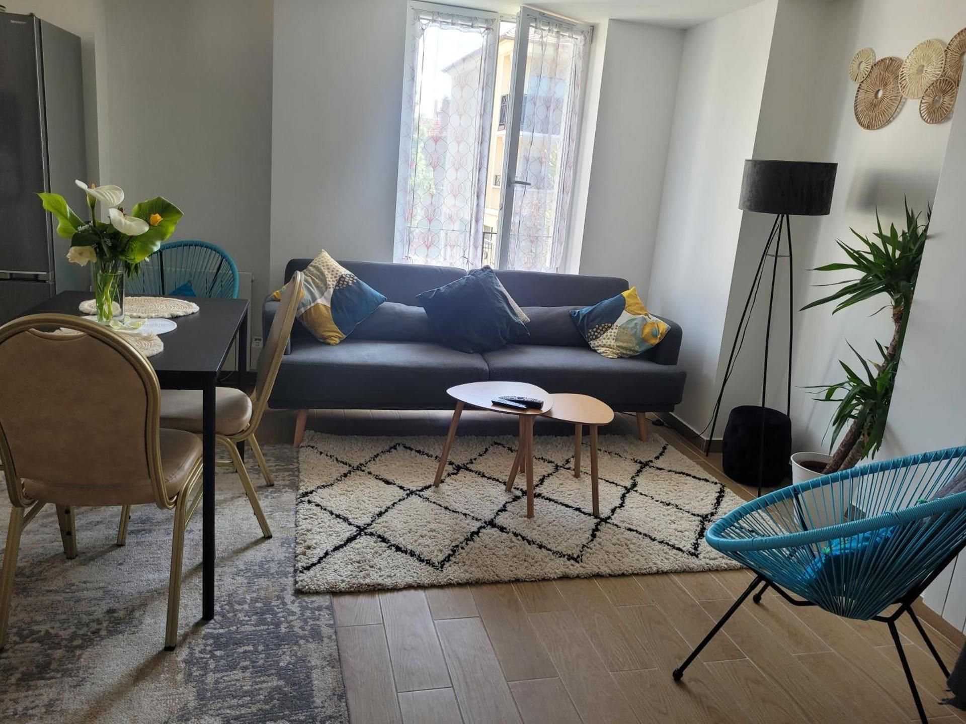 Two-Bedroom House