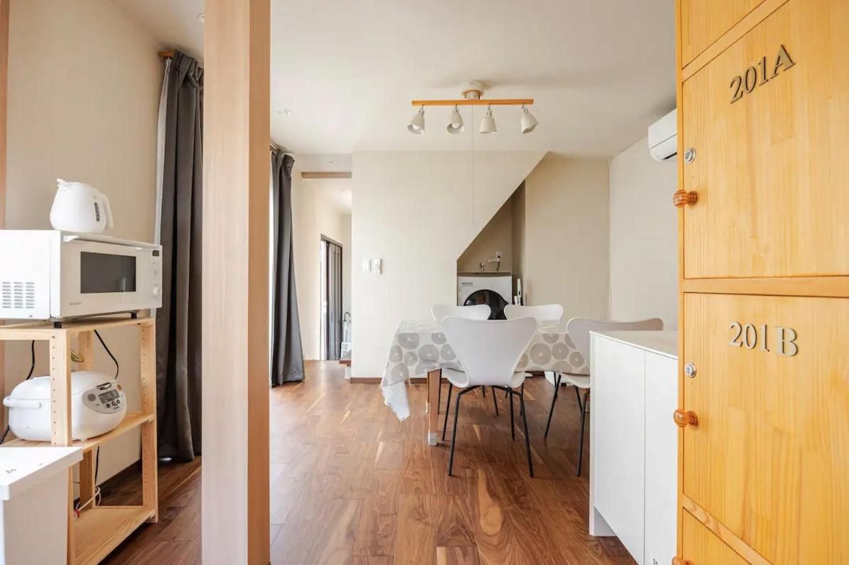 東浅草2丁目b101 One-Bedroom Apartment 2