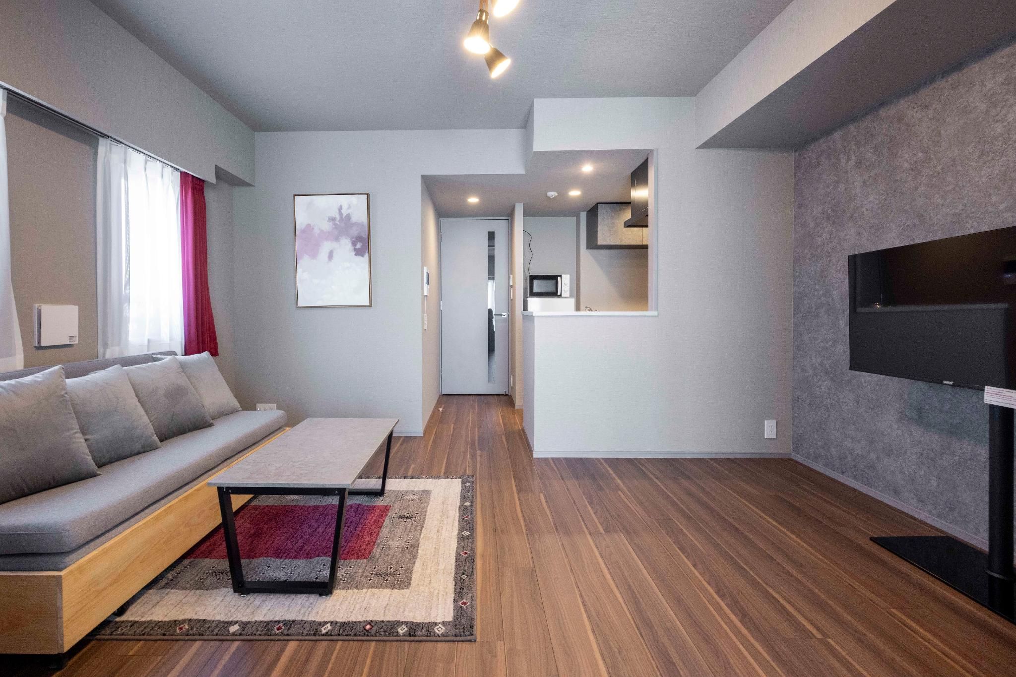 ALTERNA Kuramae Room 503 2