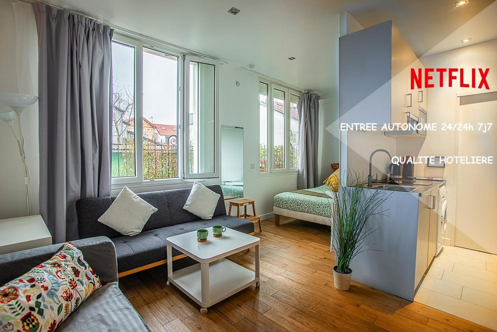 Apartment - Ground Floor