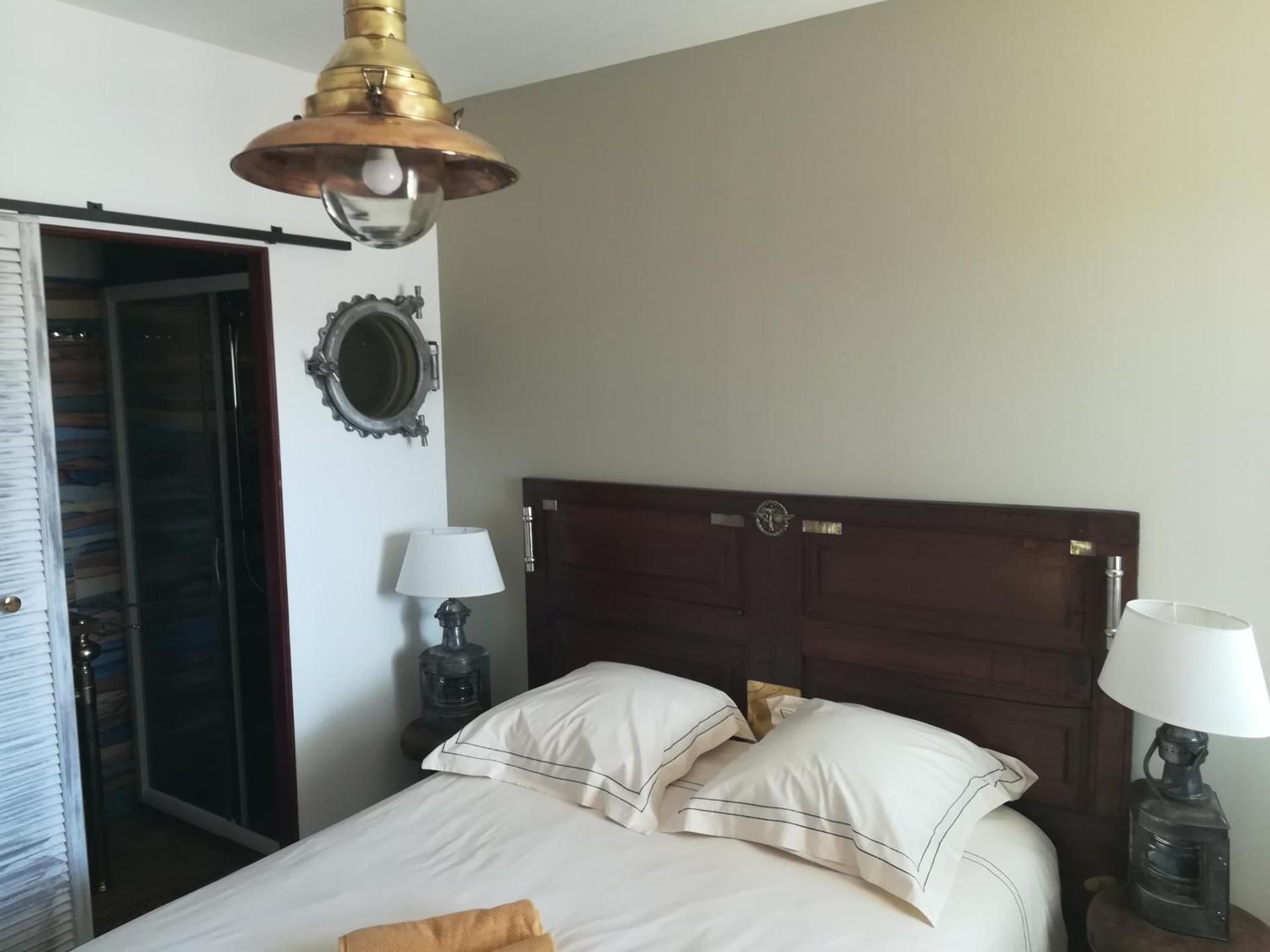 Double Room with Sea View