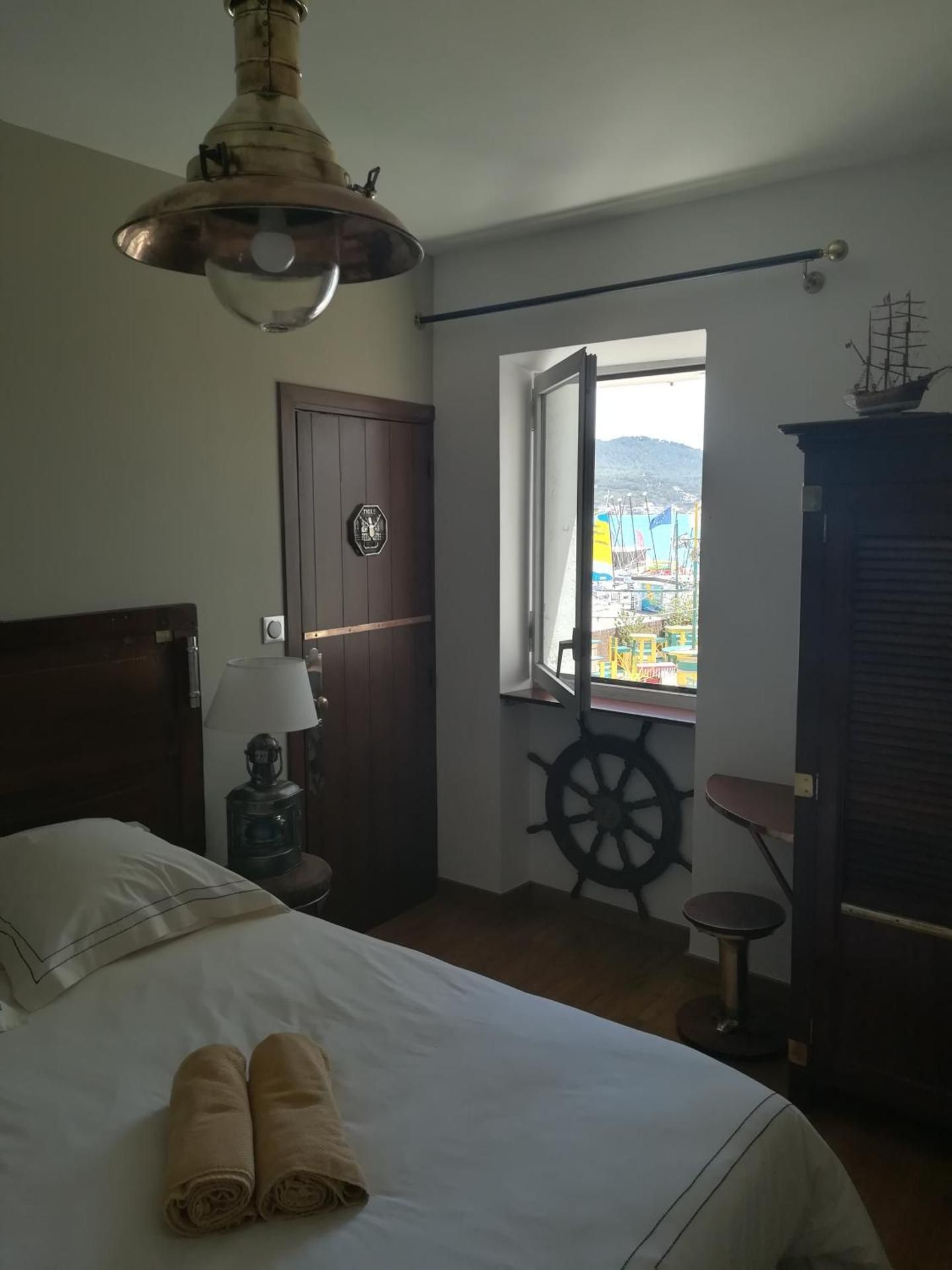 Double Room with Sea View