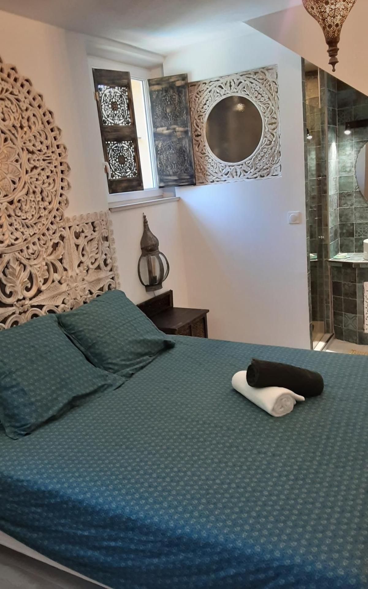 Double Room with Garden View