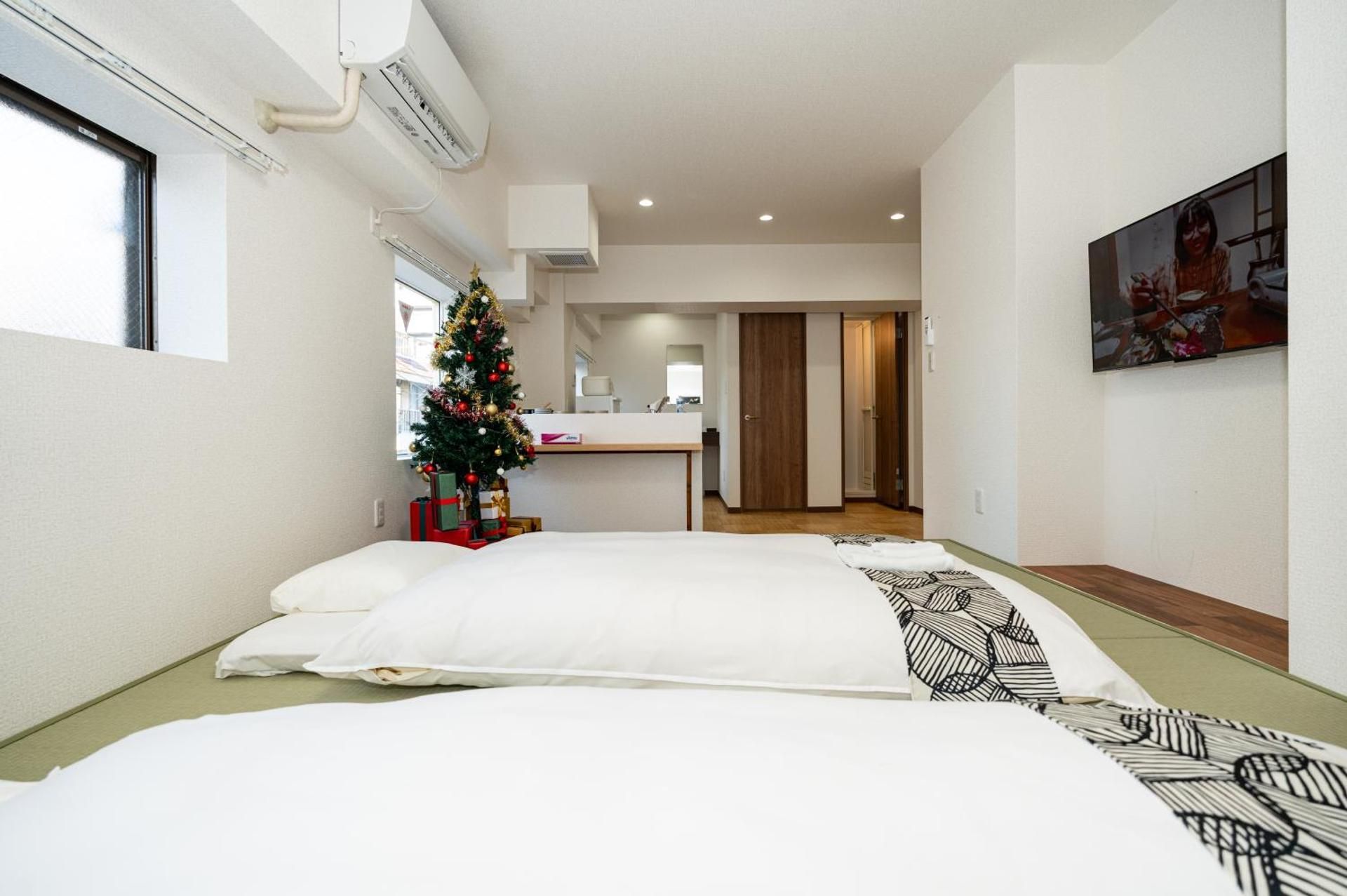 OHAYO AN asakusa Triple Room with Private Bathroom 2