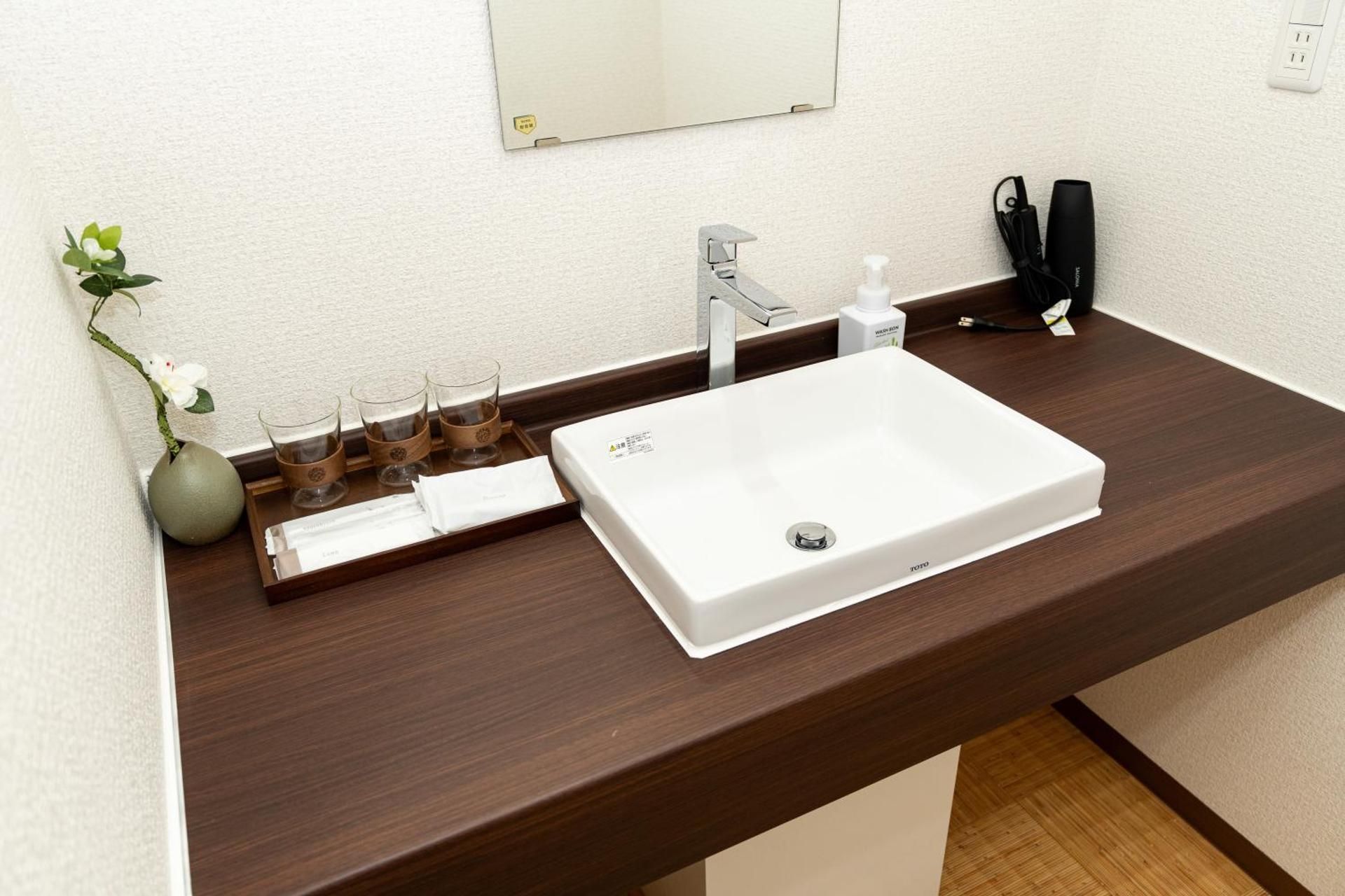 OHAYO AN asakusa Triple Room with Private Bathroom 3