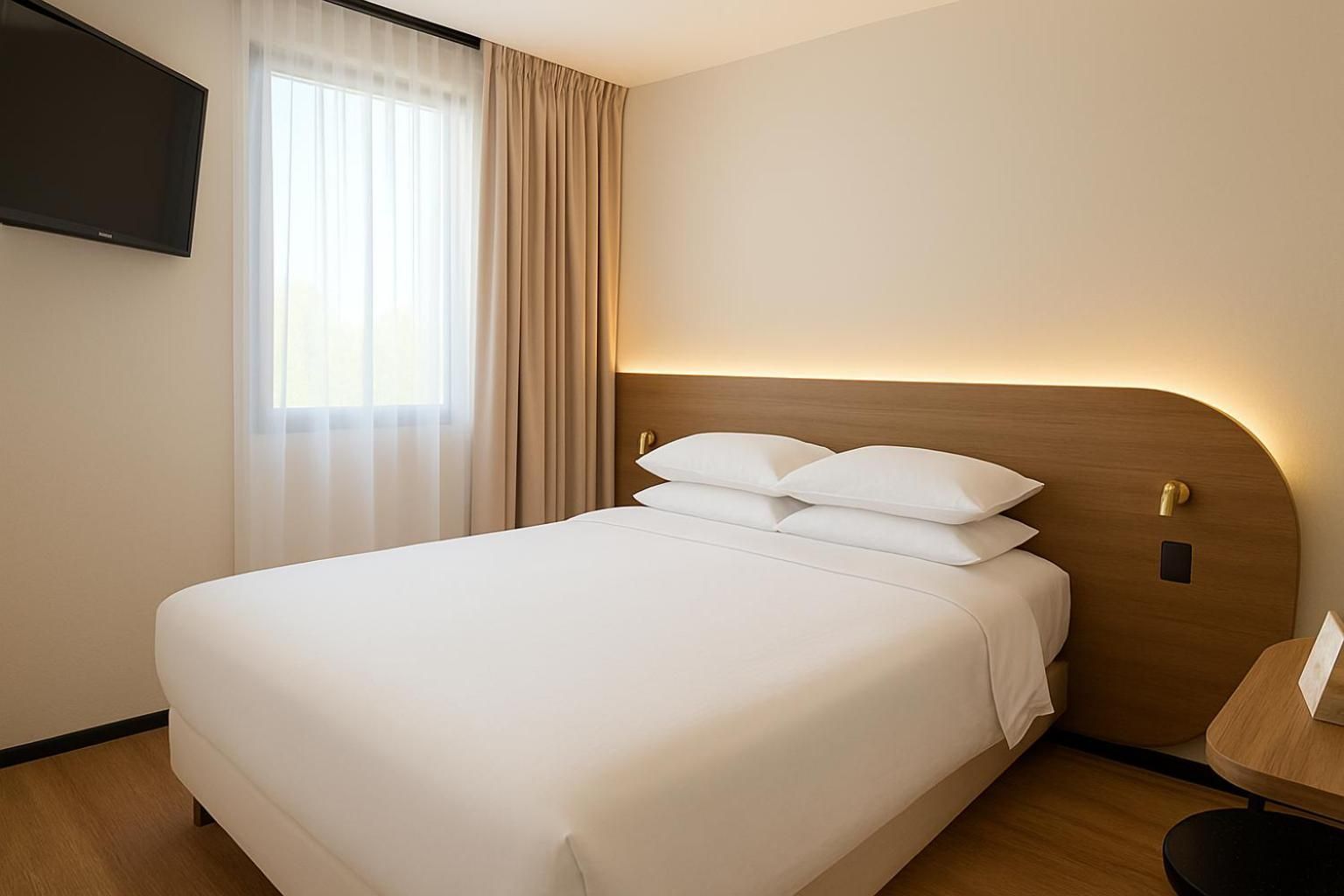 Standard Double Room