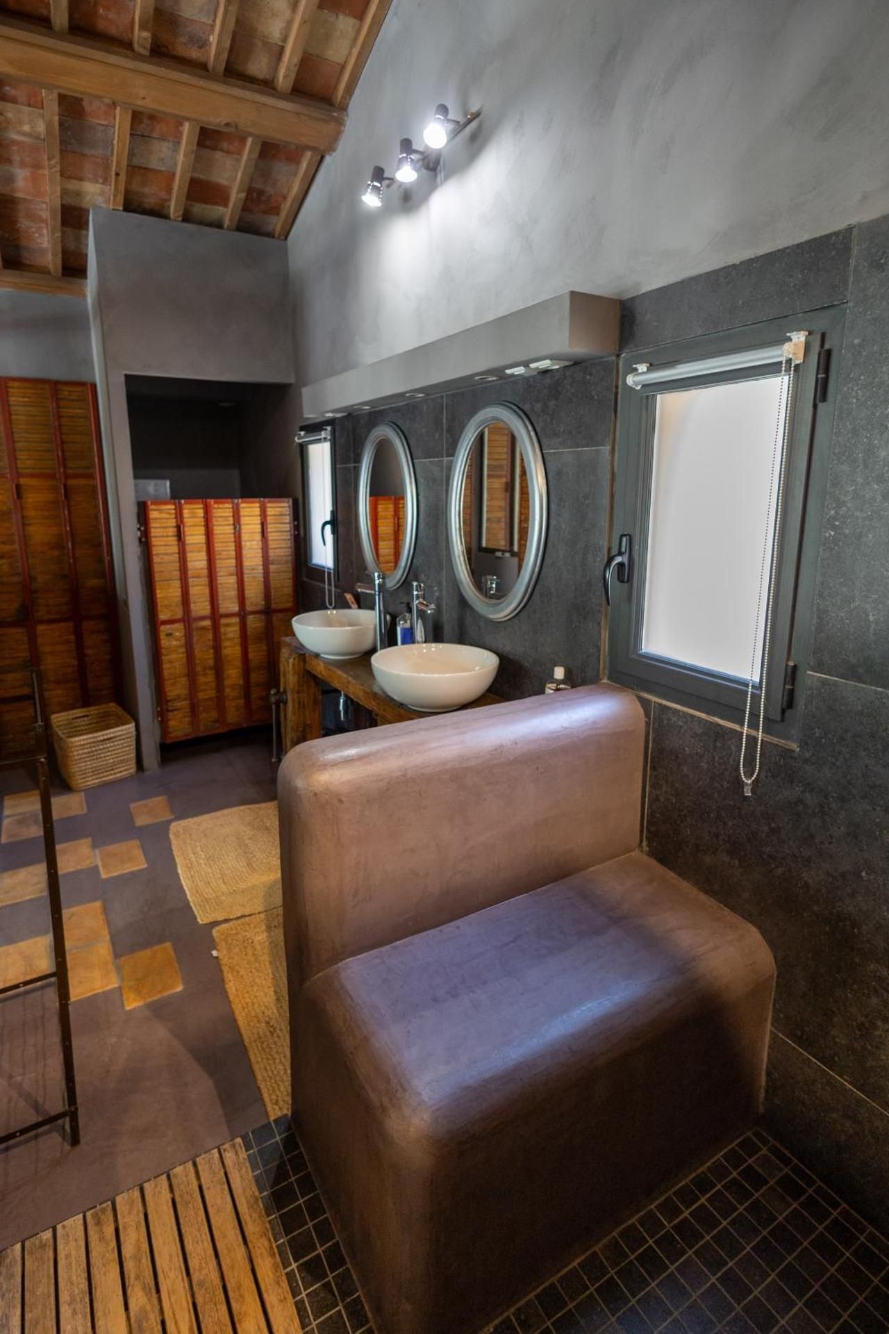 Double Room with Spa Bath