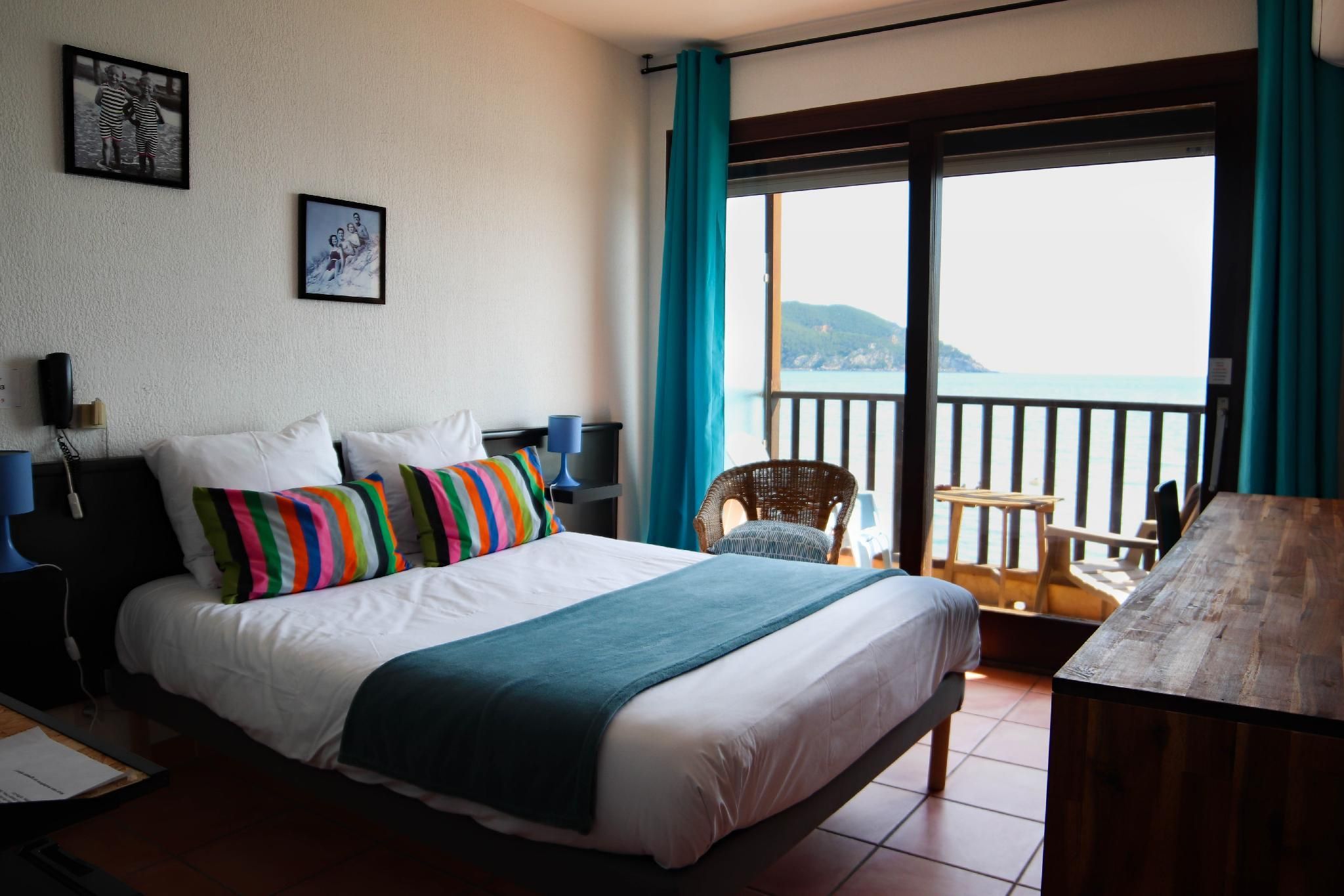 Double room-Superior-Ensuite with Bath-Sea View-avec Balcon