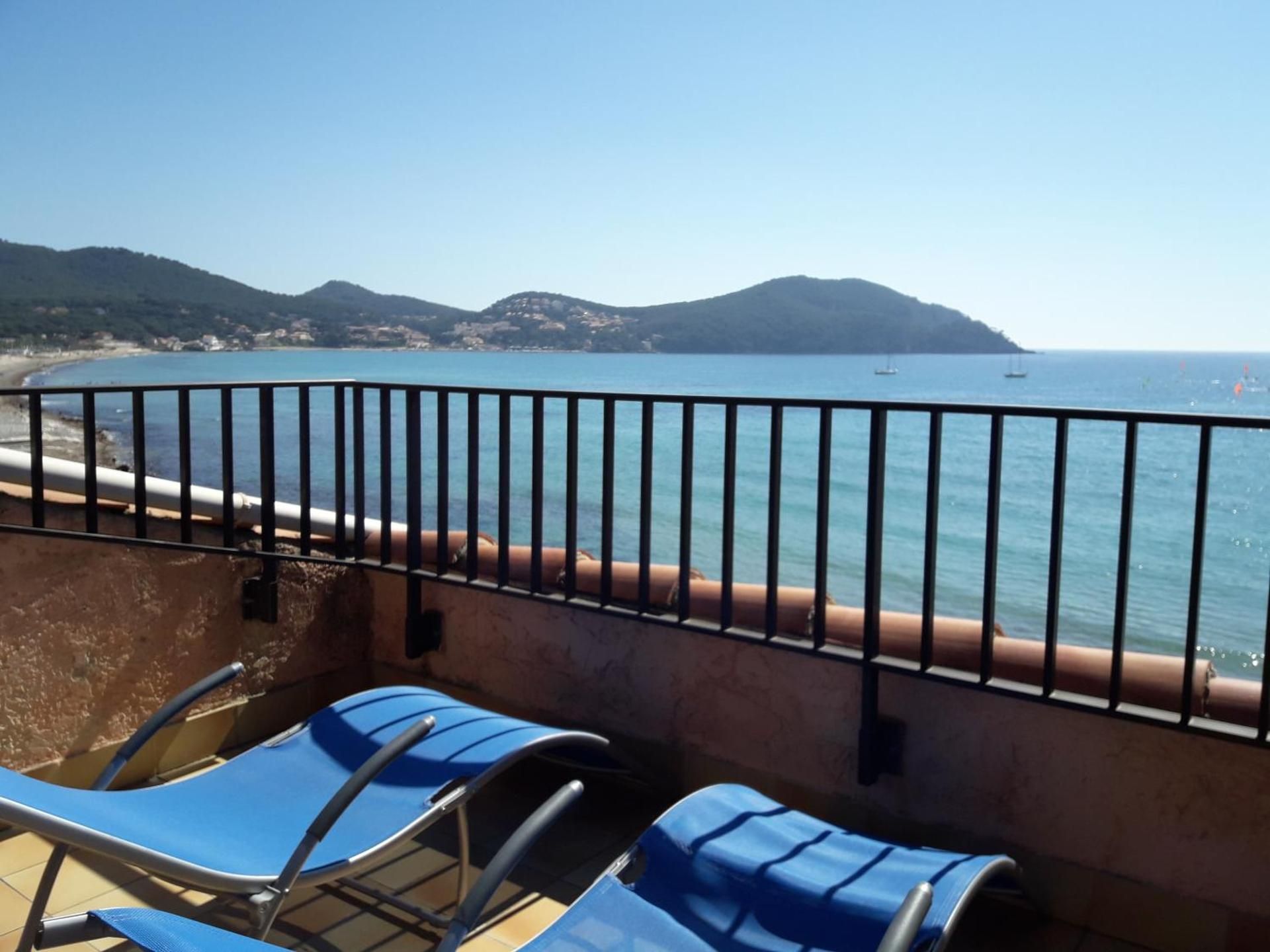 Triple Room with Sea View