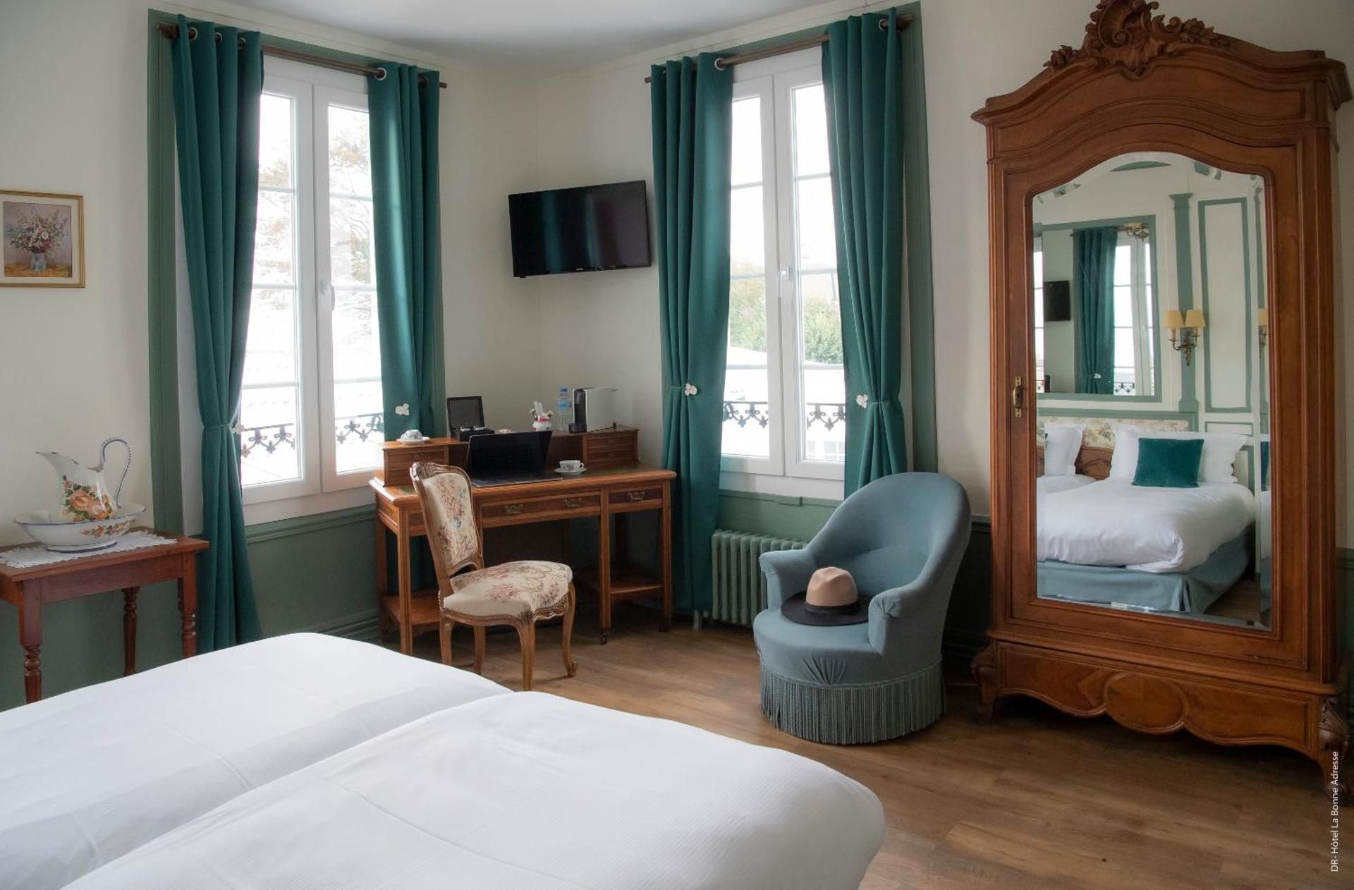 Charming Double Room