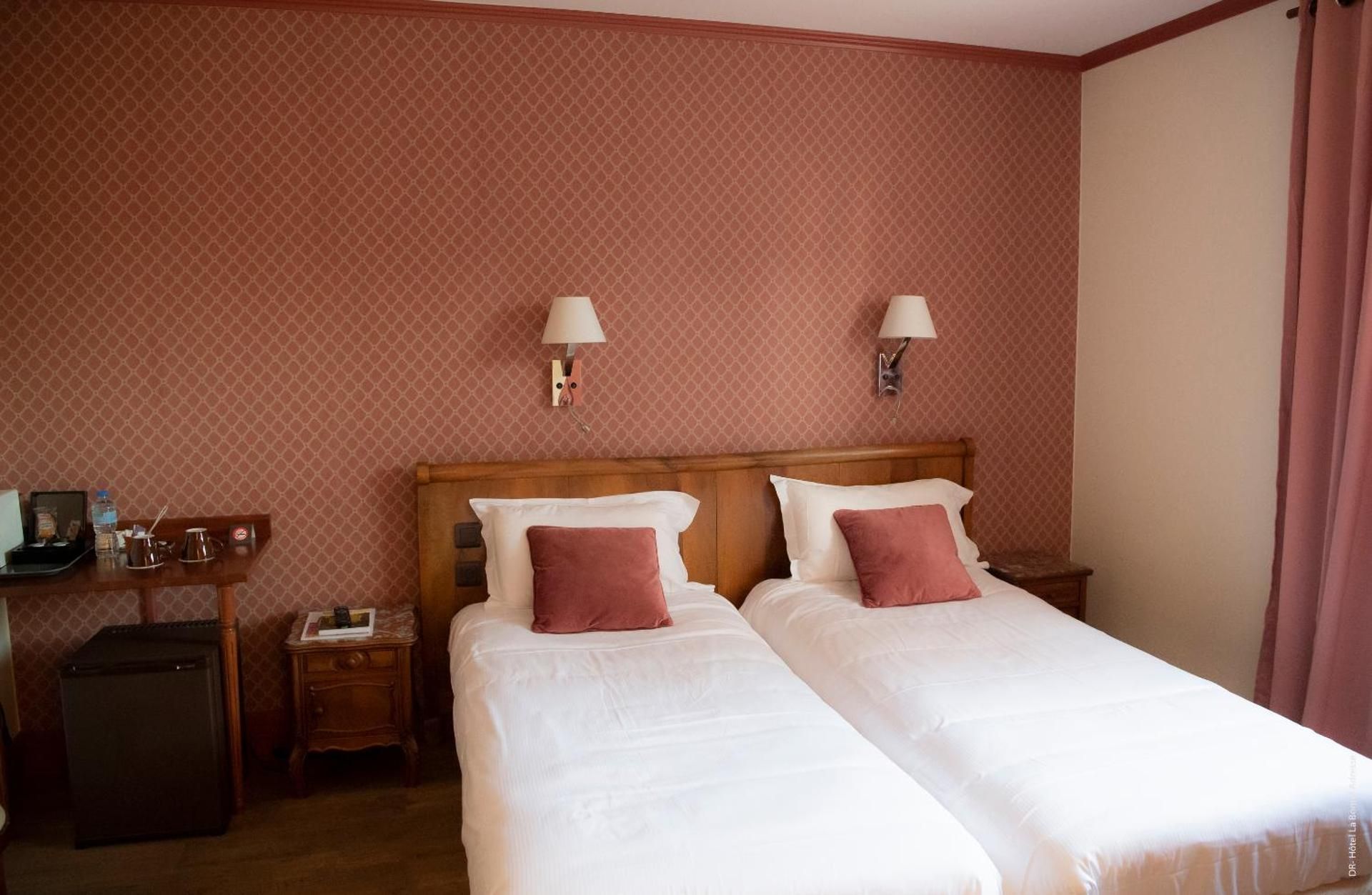 Double or Twin Room with Private Bathroom