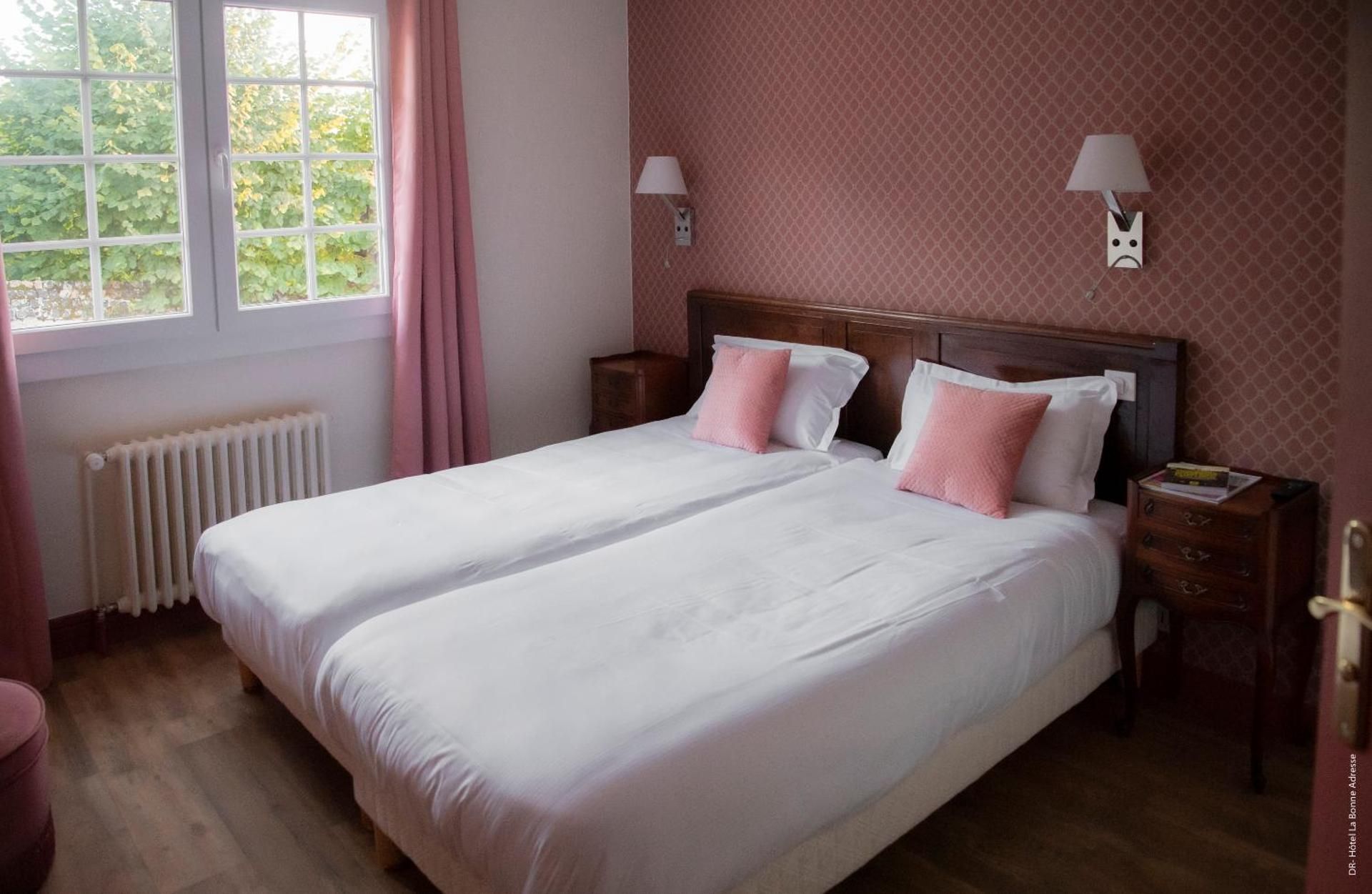 Double or Twin Room with Private Bathroom