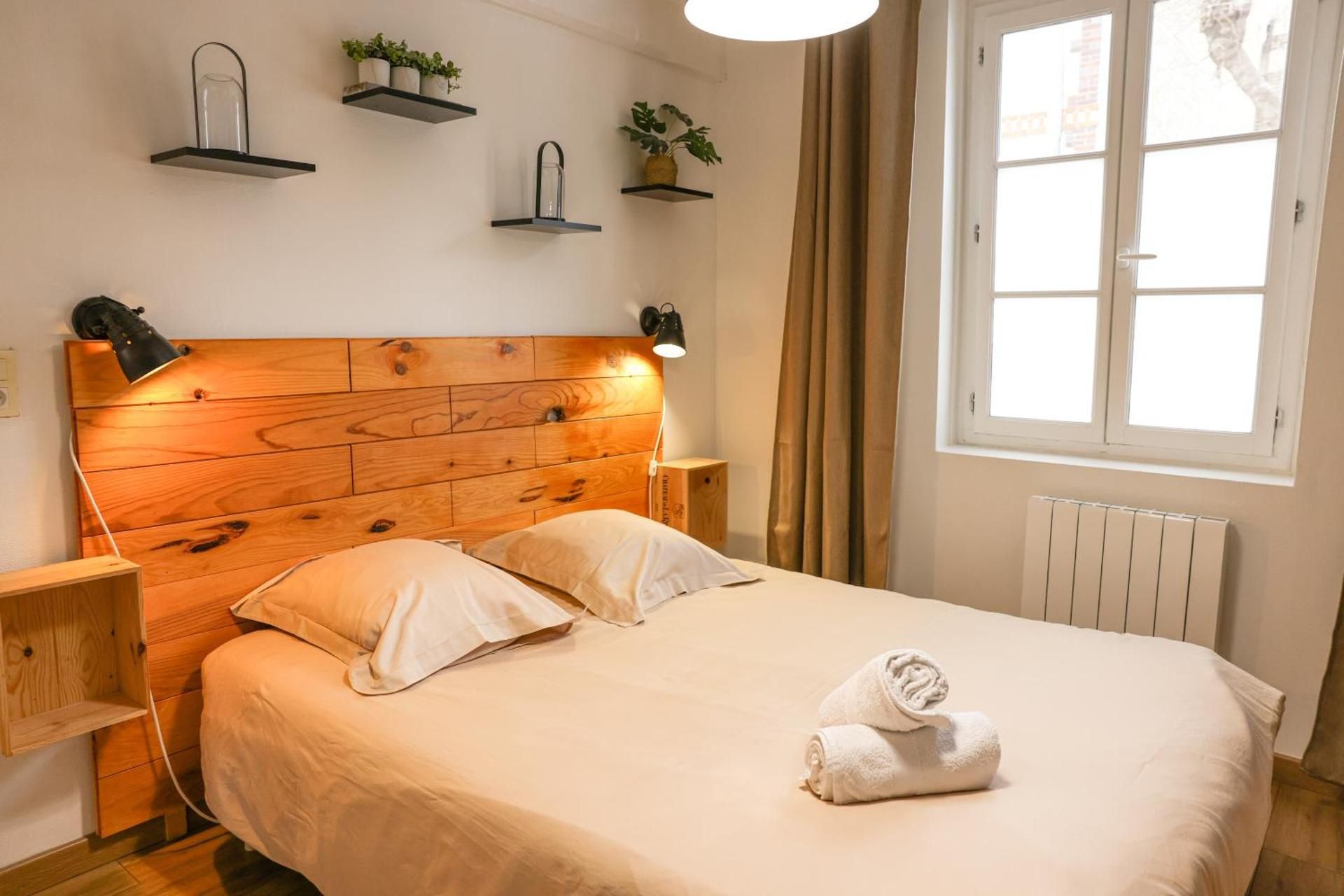Two-Bedroom Deluxe Apartment
