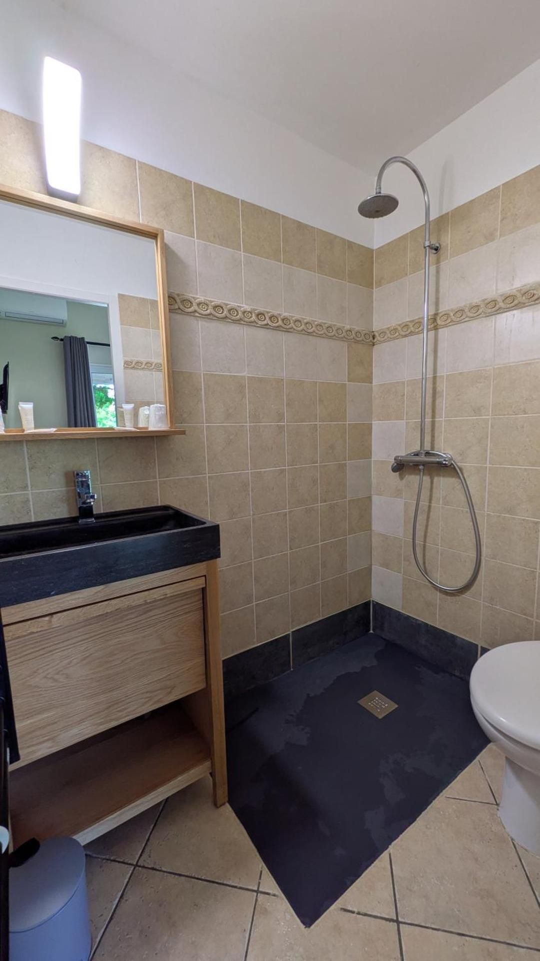 Double Room with Terrace