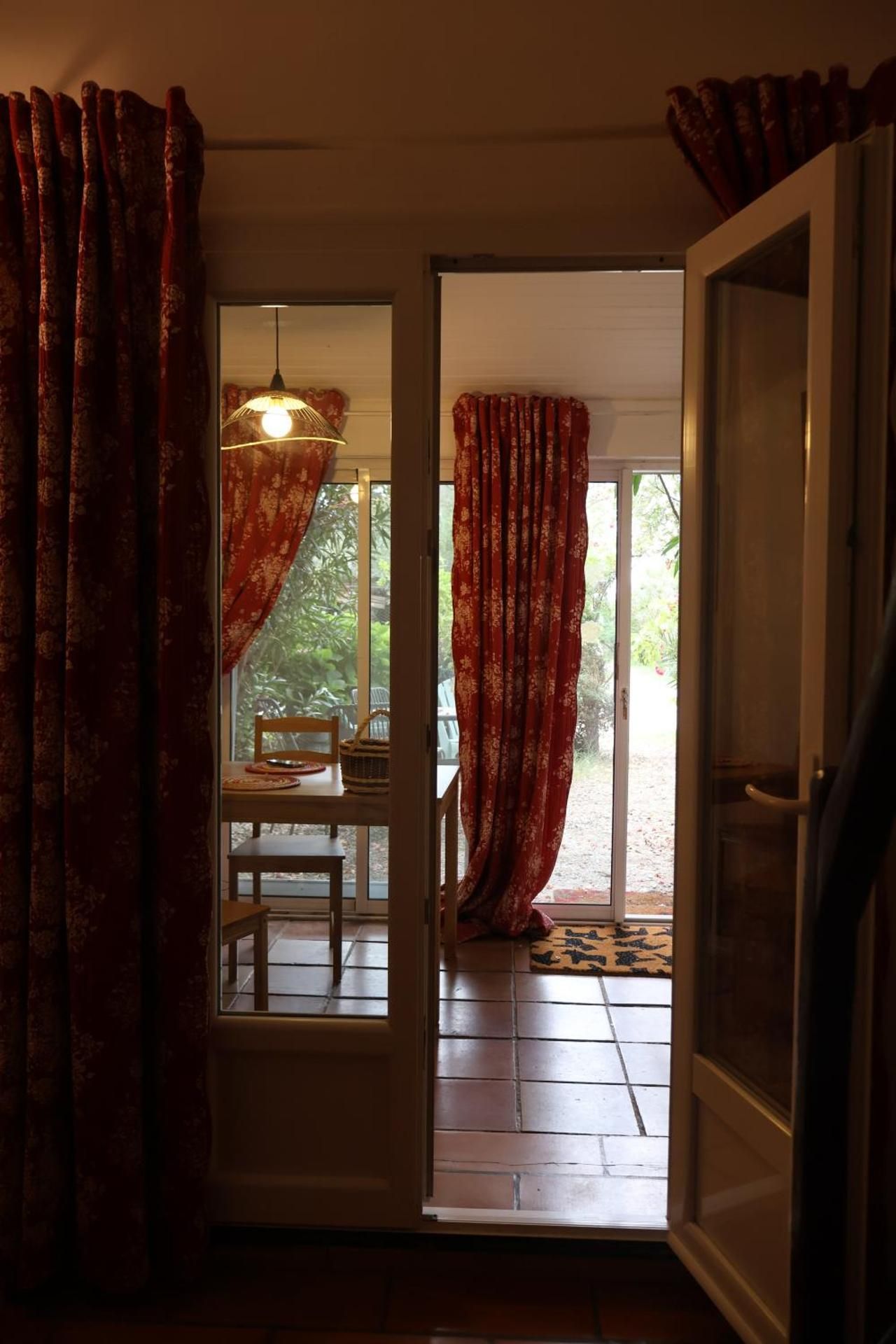 Triple Room with Garden View