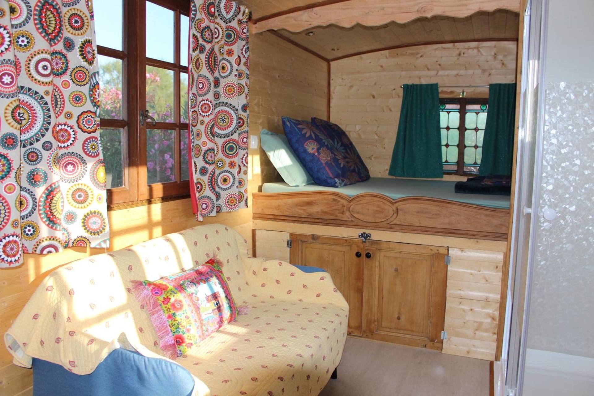 Double Room with Garden View