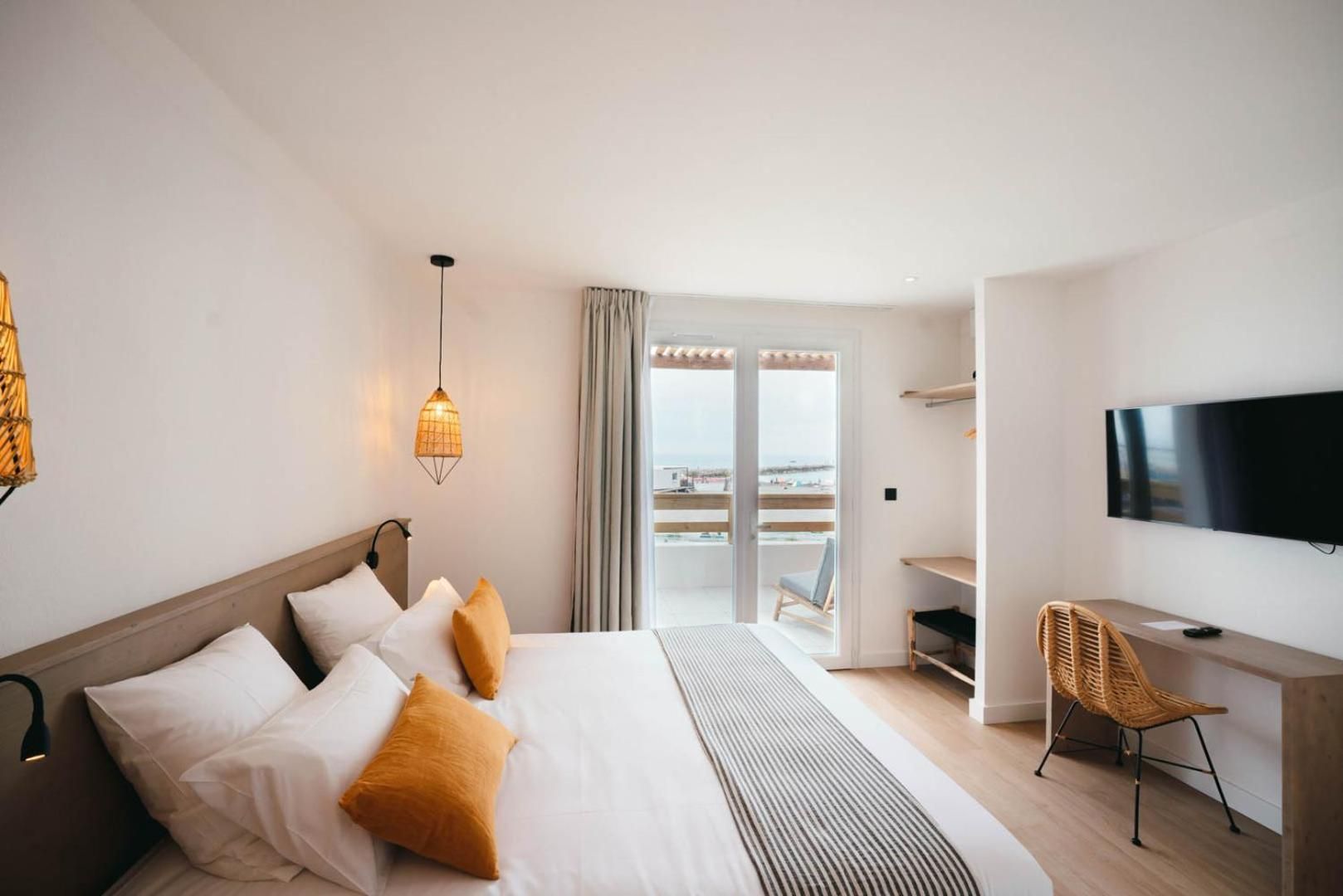 King Room with Sea View