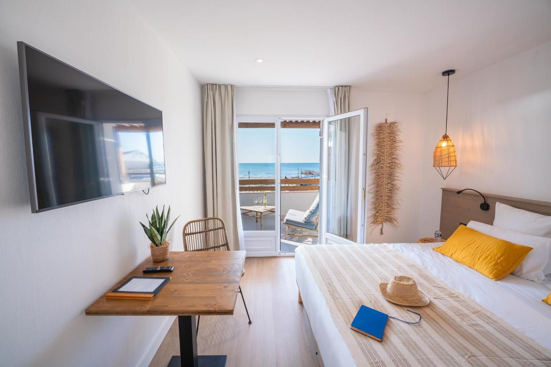 King Room with Sea View