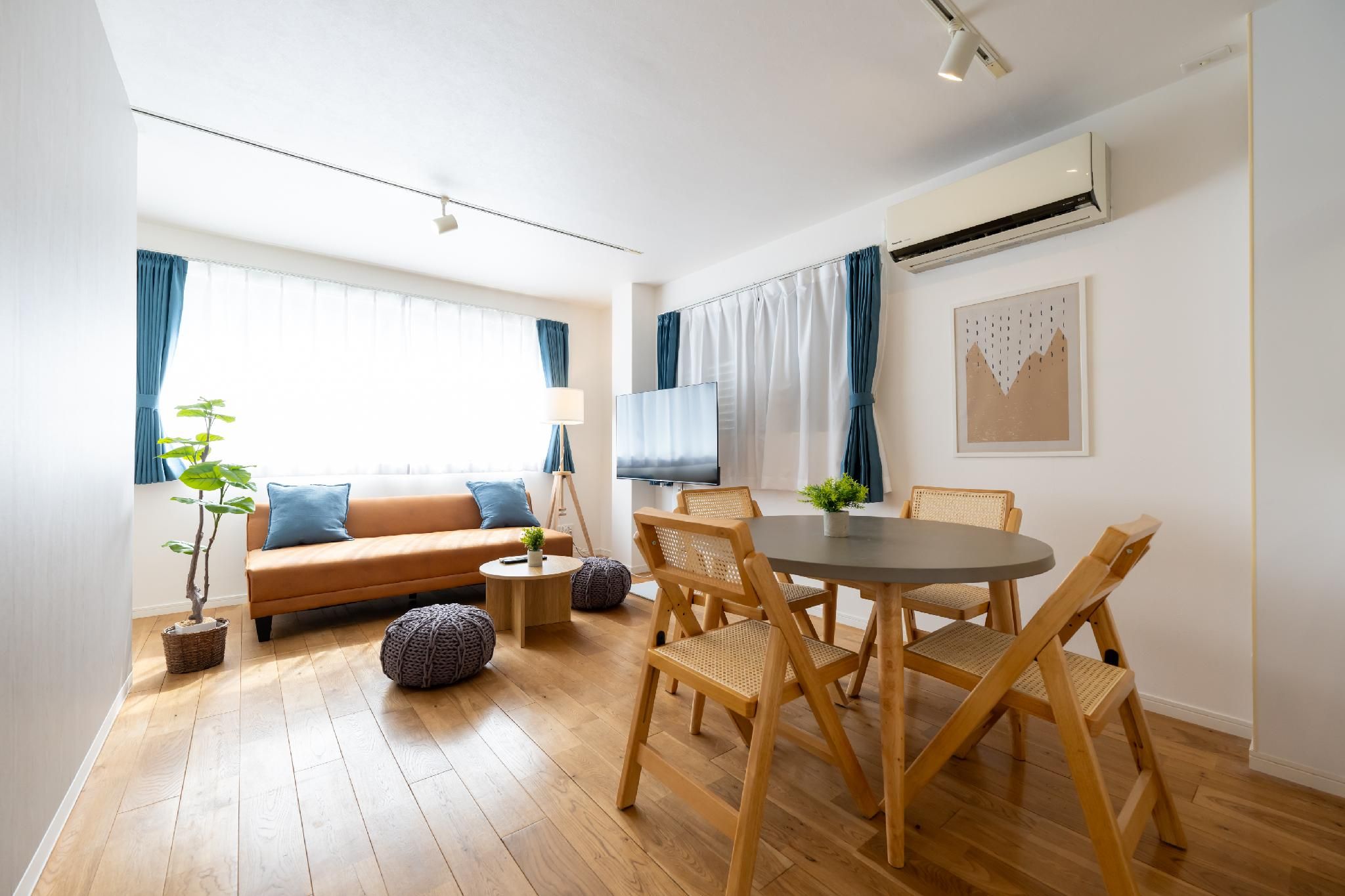 One Bedroom - Apartment