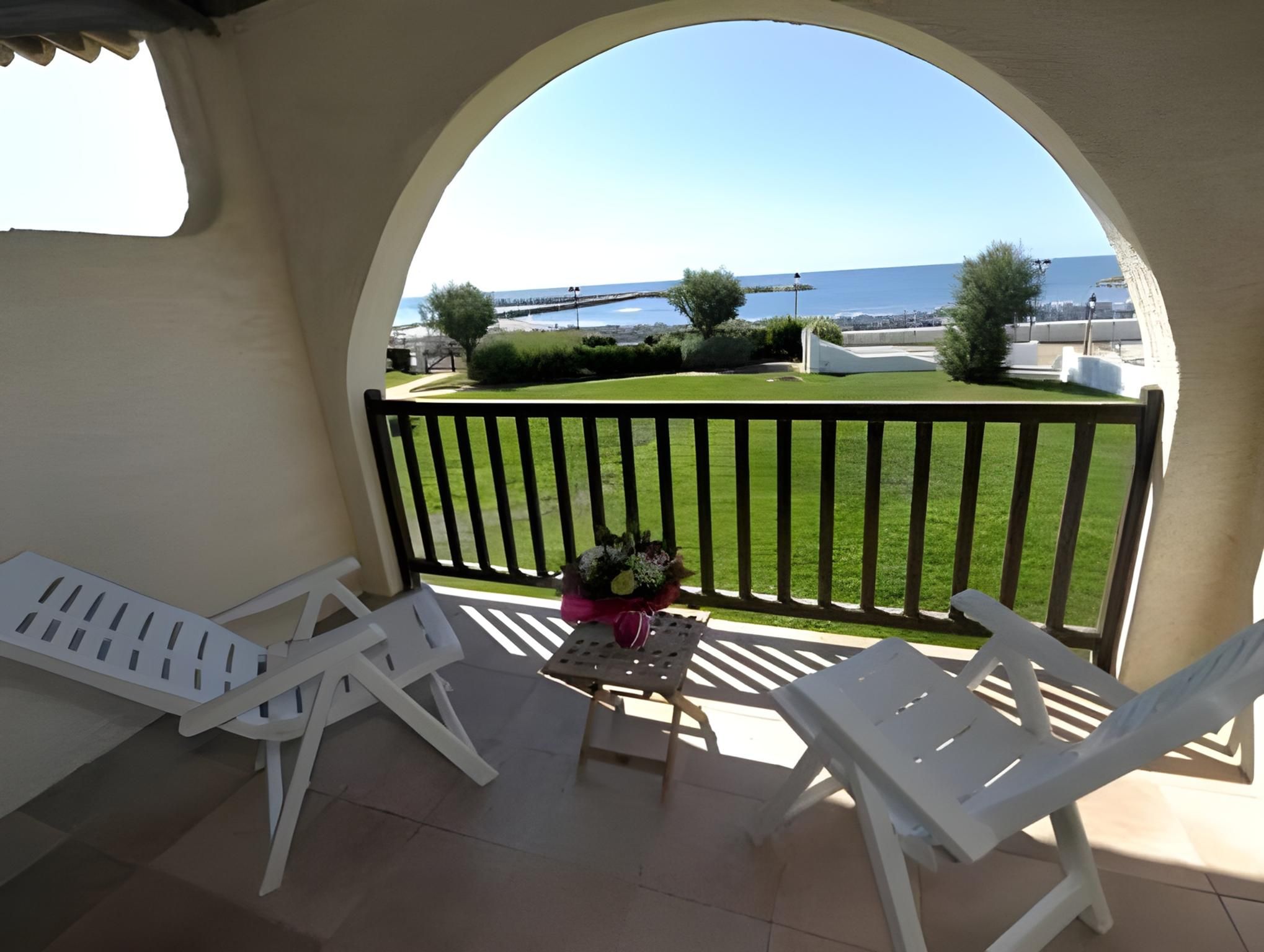 Standard Double Room - Ground Floor with Garden View (free spa access)
