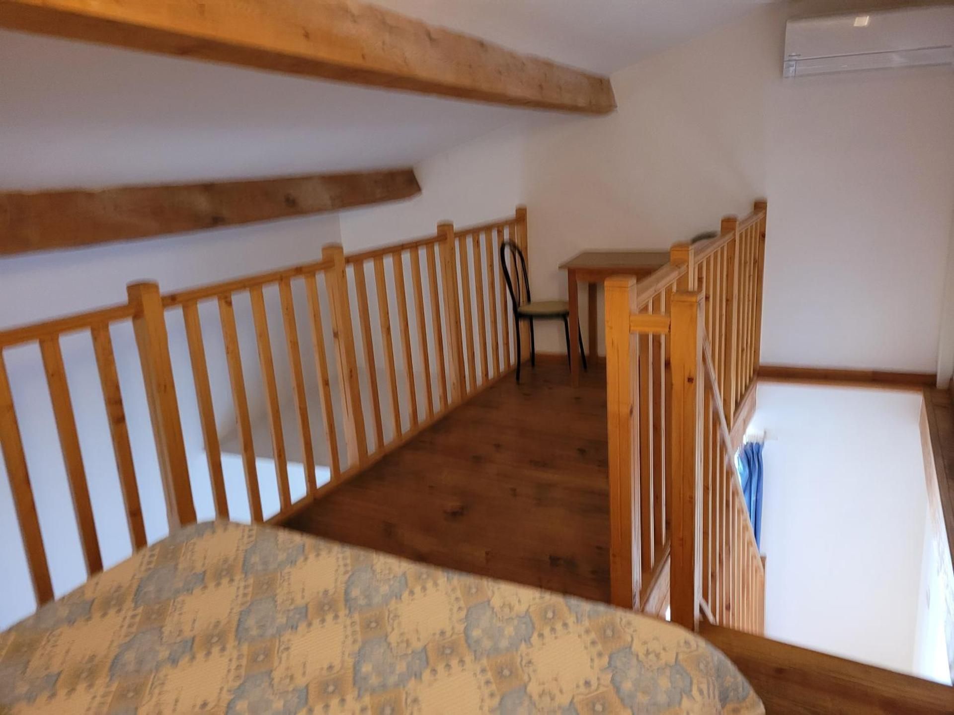 Family Room with Bathroom