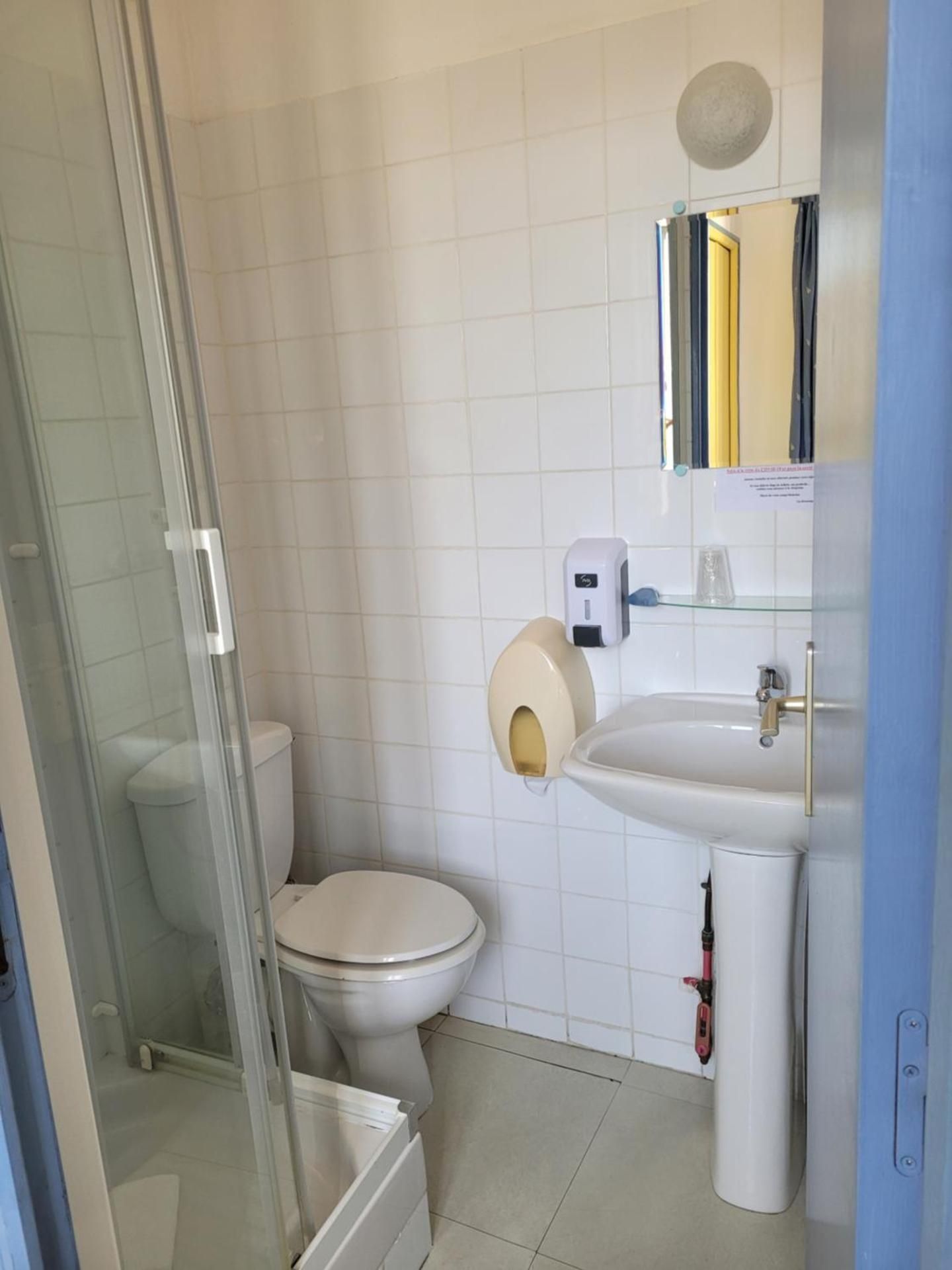 Double Room with Private Bathroom