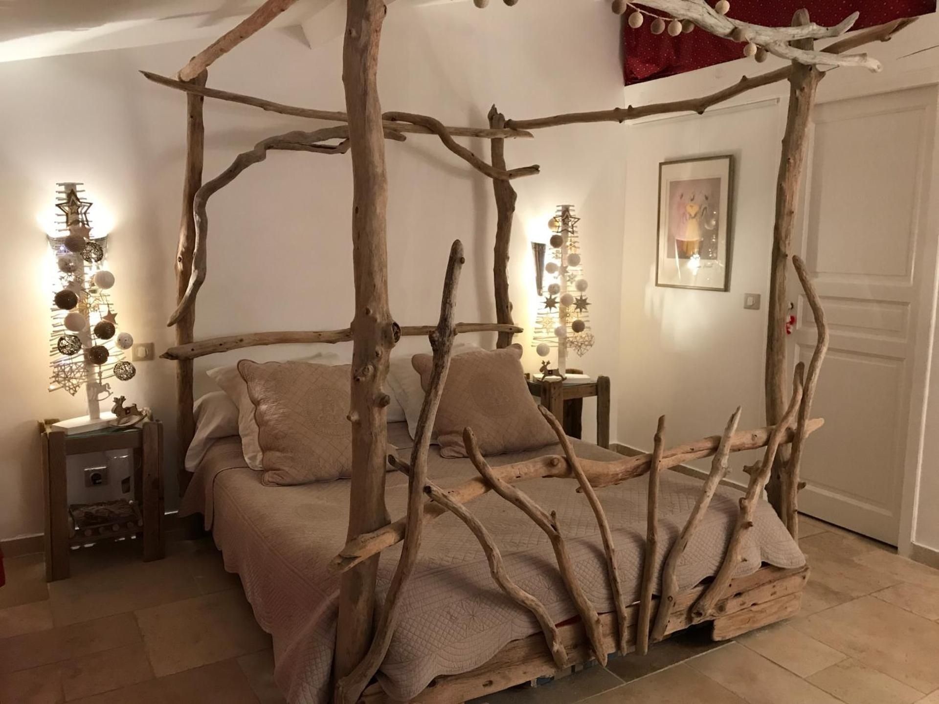 Double Room with Garden View