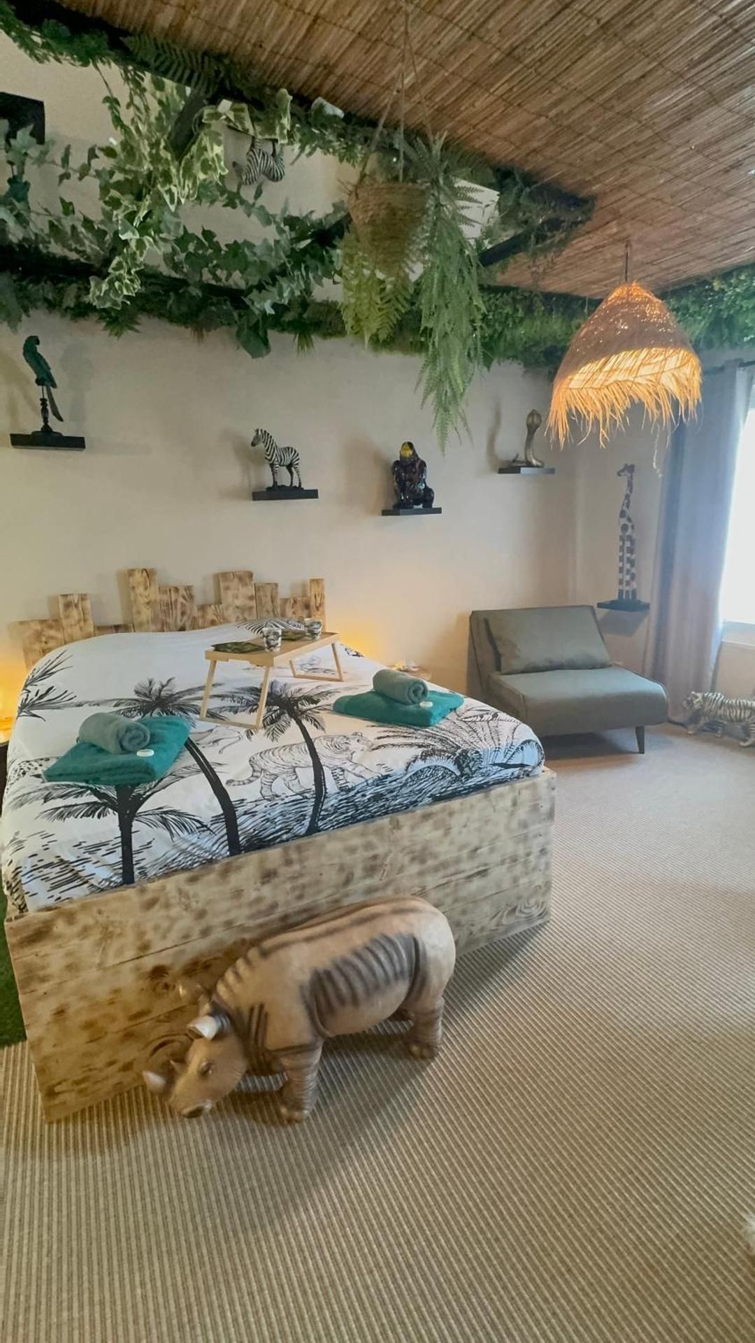 King Room with Spa Bath