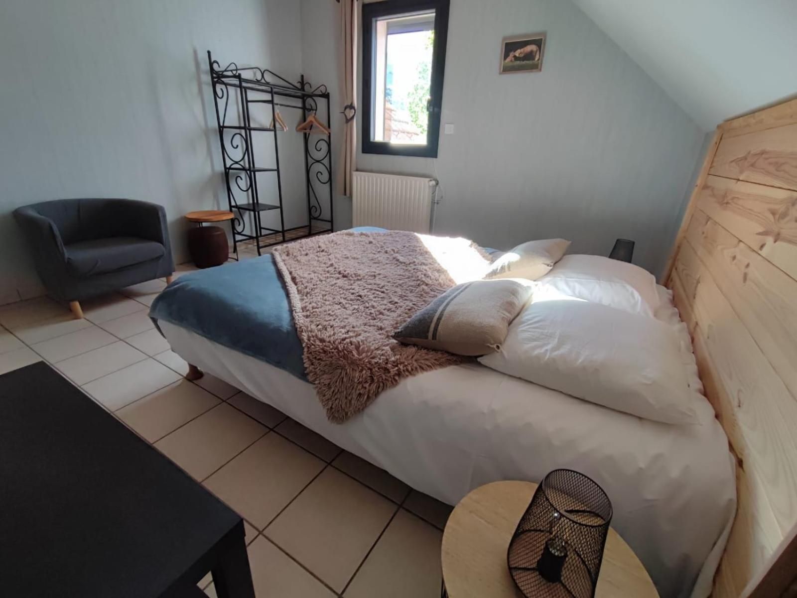 Double Room with Mountain View