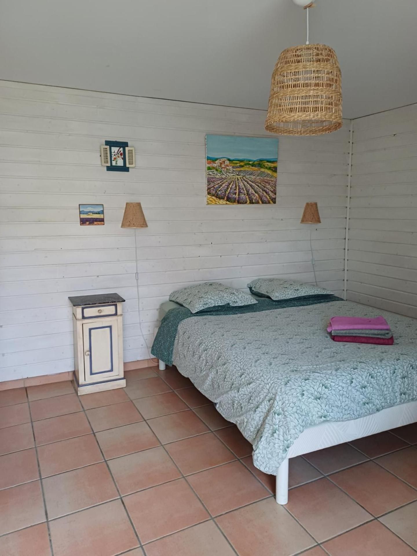 Double Room with Garden View