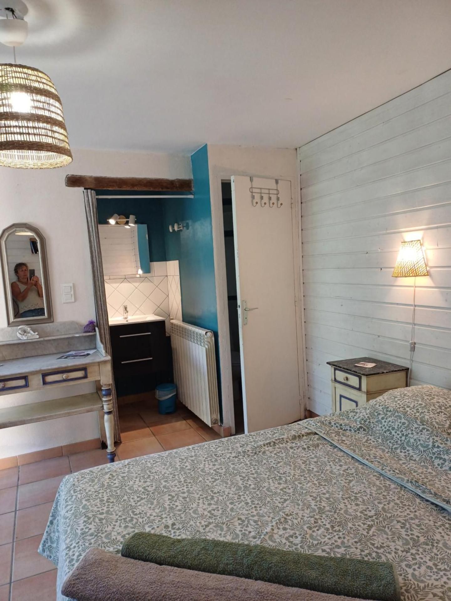 Double Room with Garden View