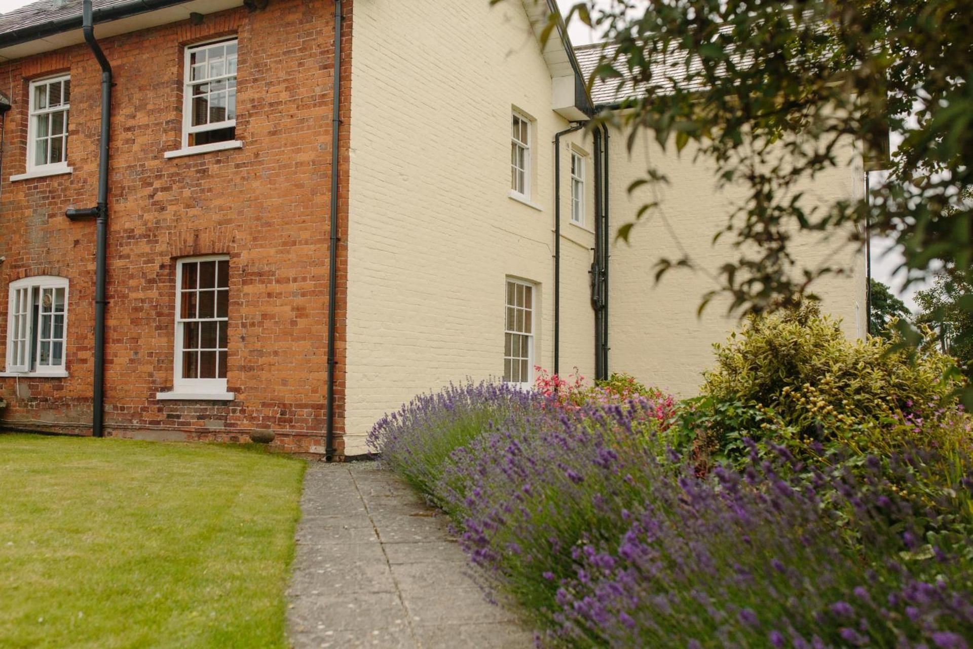 Hordley Hall