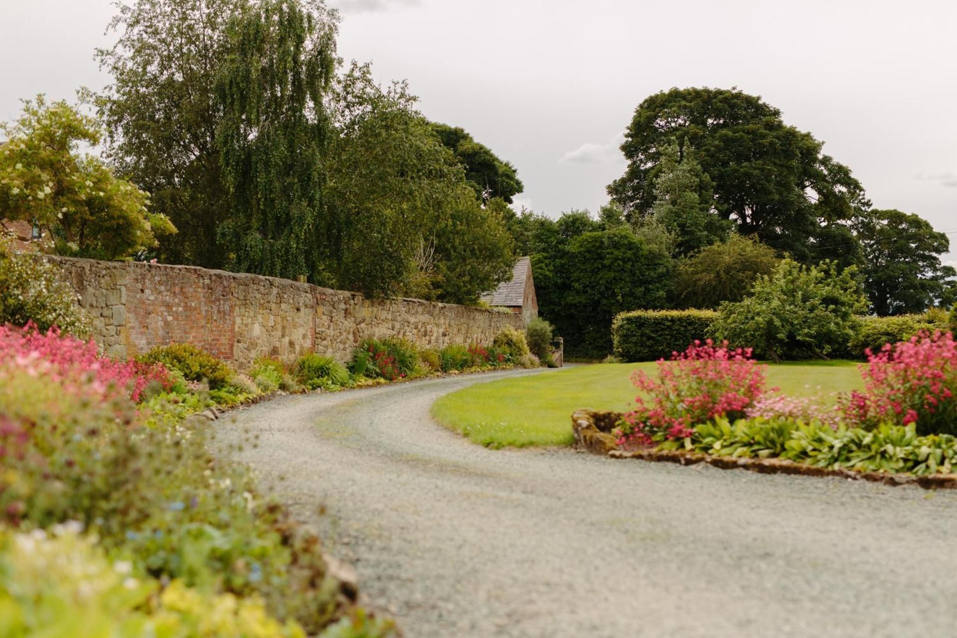 Hordley Hall