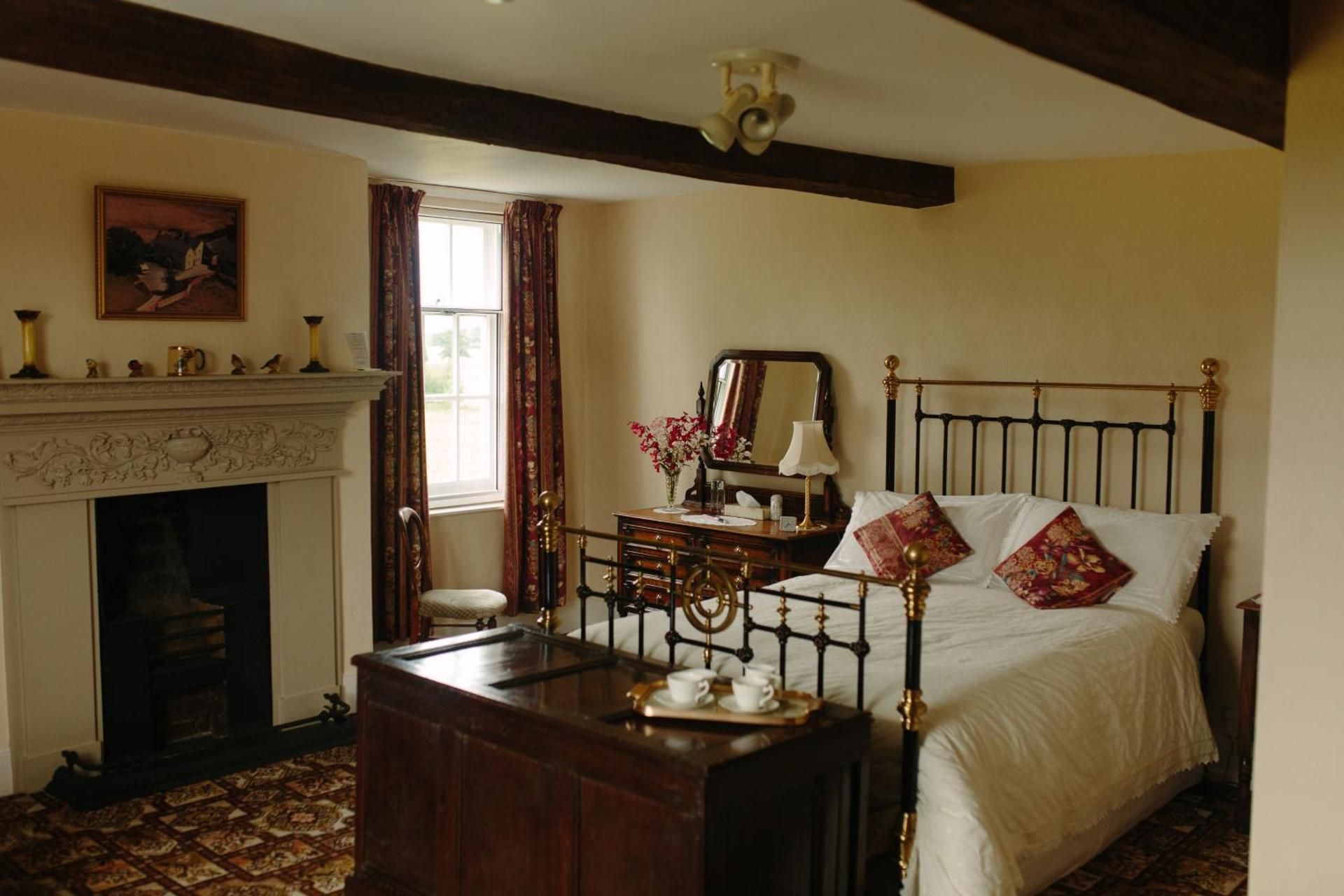 Double Room with Garden View